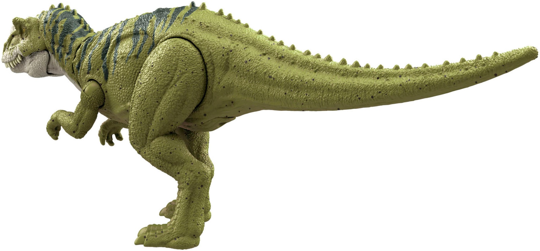Mattel® Actionfigur »Jurassic World - Wild Roar Ceratosaurus«, mit Stampfattacke und Brüllgeräusch