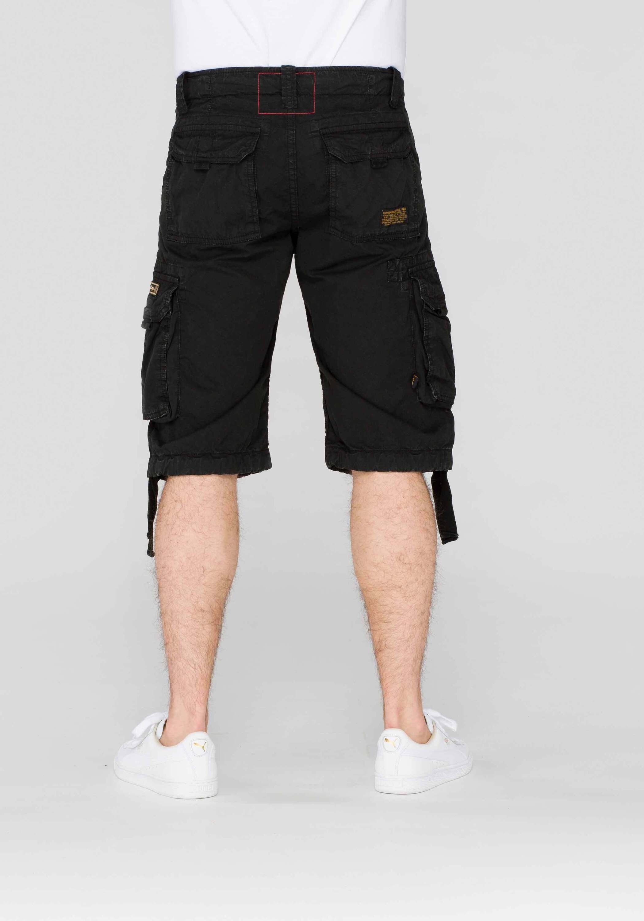 3. Bild von Alpha Industries Shorts »ALPHA INDUSTRIES Men - Shorts Jet Short«