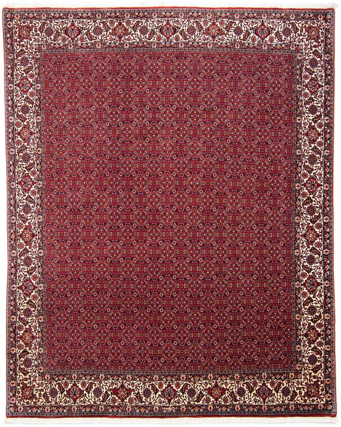 morgenland Orientteppich »Perser - Bidjar - 297 x 247 cm - rot«, rechteckig günstig online kaufen