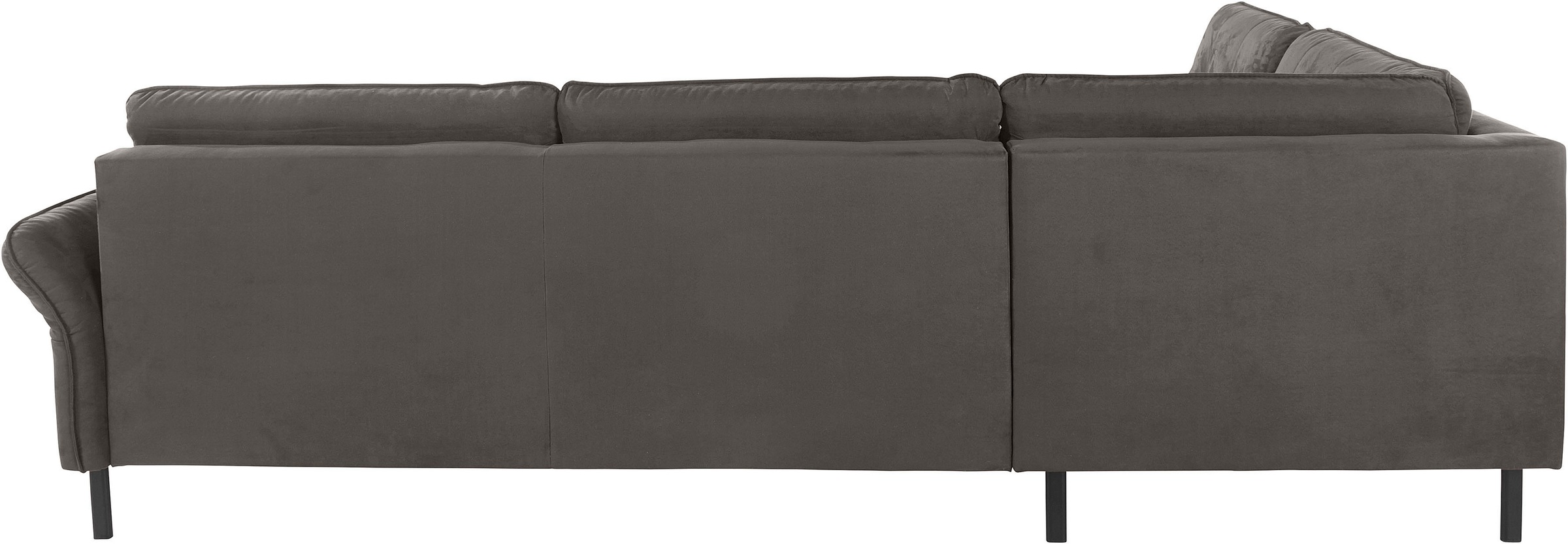 INOSIGN Ecksofa »Birkholm L-Form«, Armlehnverstellung, auch in Easy Clean Bezug - mit Wasser zu reinigen