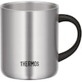 THERMOS Tasse »Longlife«, doppelwandig, 0,35 Liter, mit Deckel