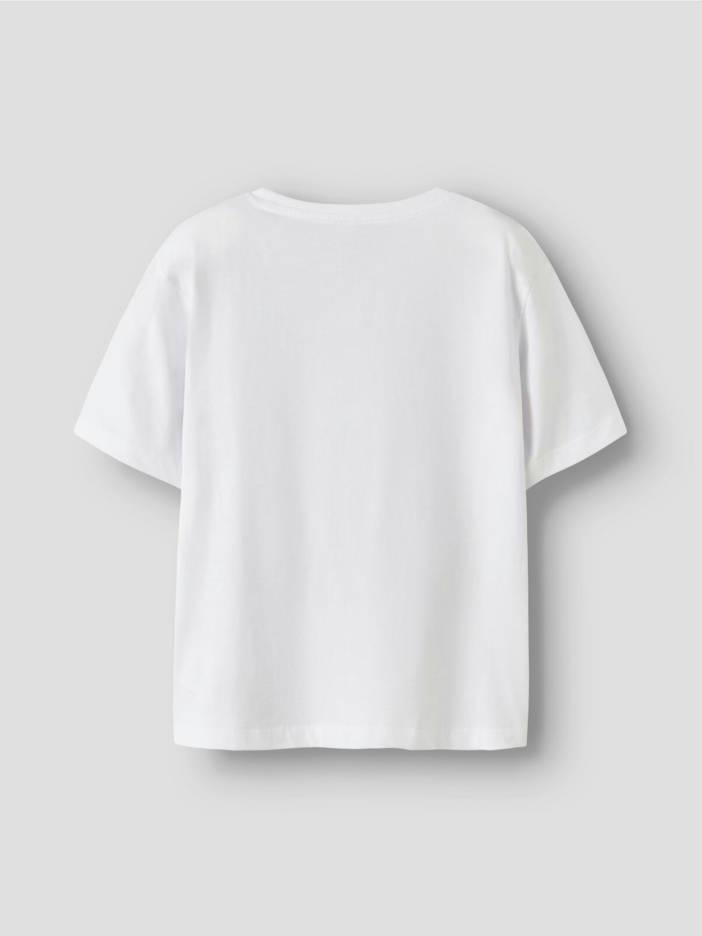 Name It T-Shirt »NKFVOTEA 2P SS NREG TOP«, (Packung, 2 tlg.)