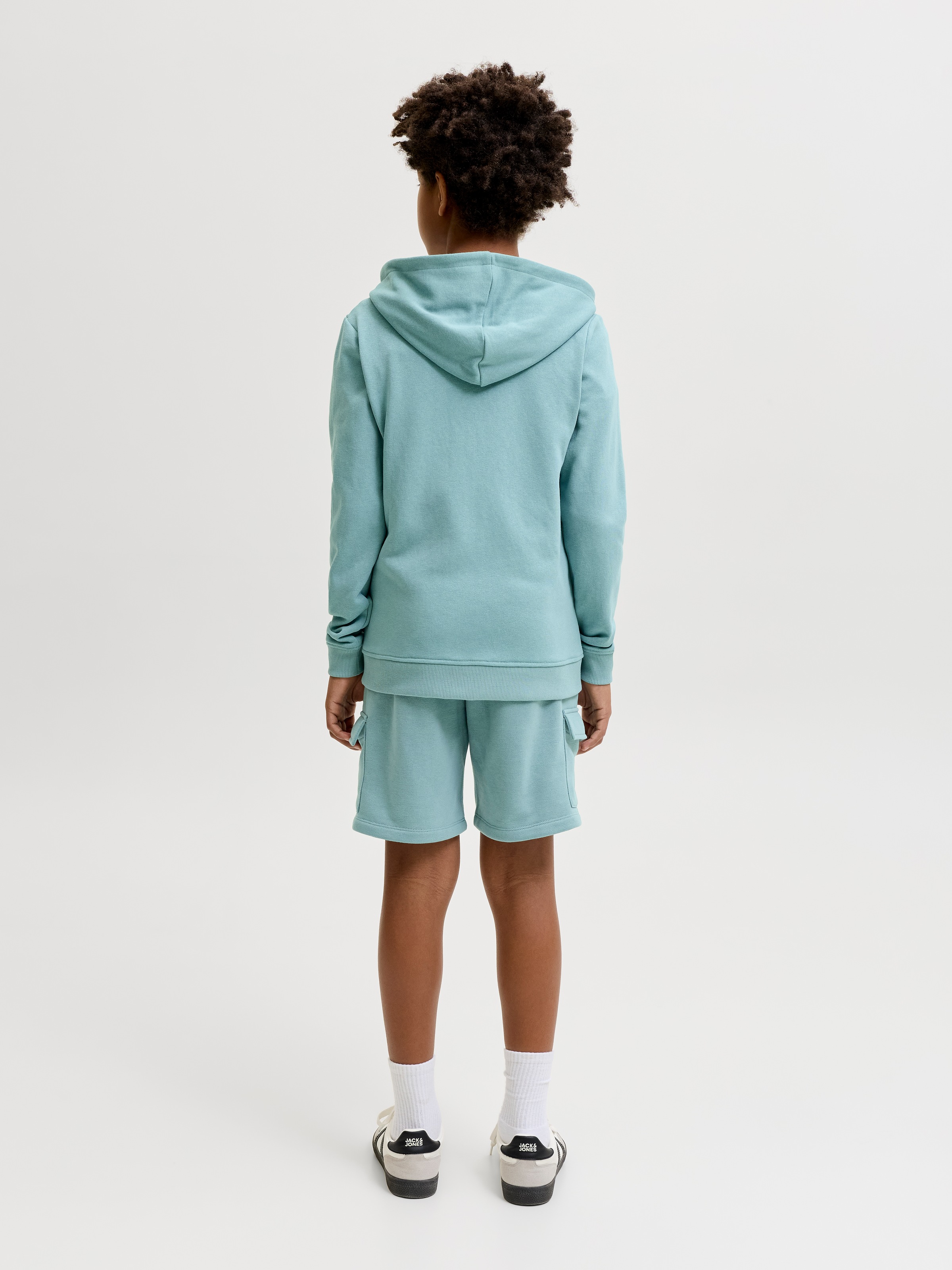 Jack & Jones Junior Cargoshorts »JPSTBRADLEY SWEAT CARGO SHORTS SN JNR«