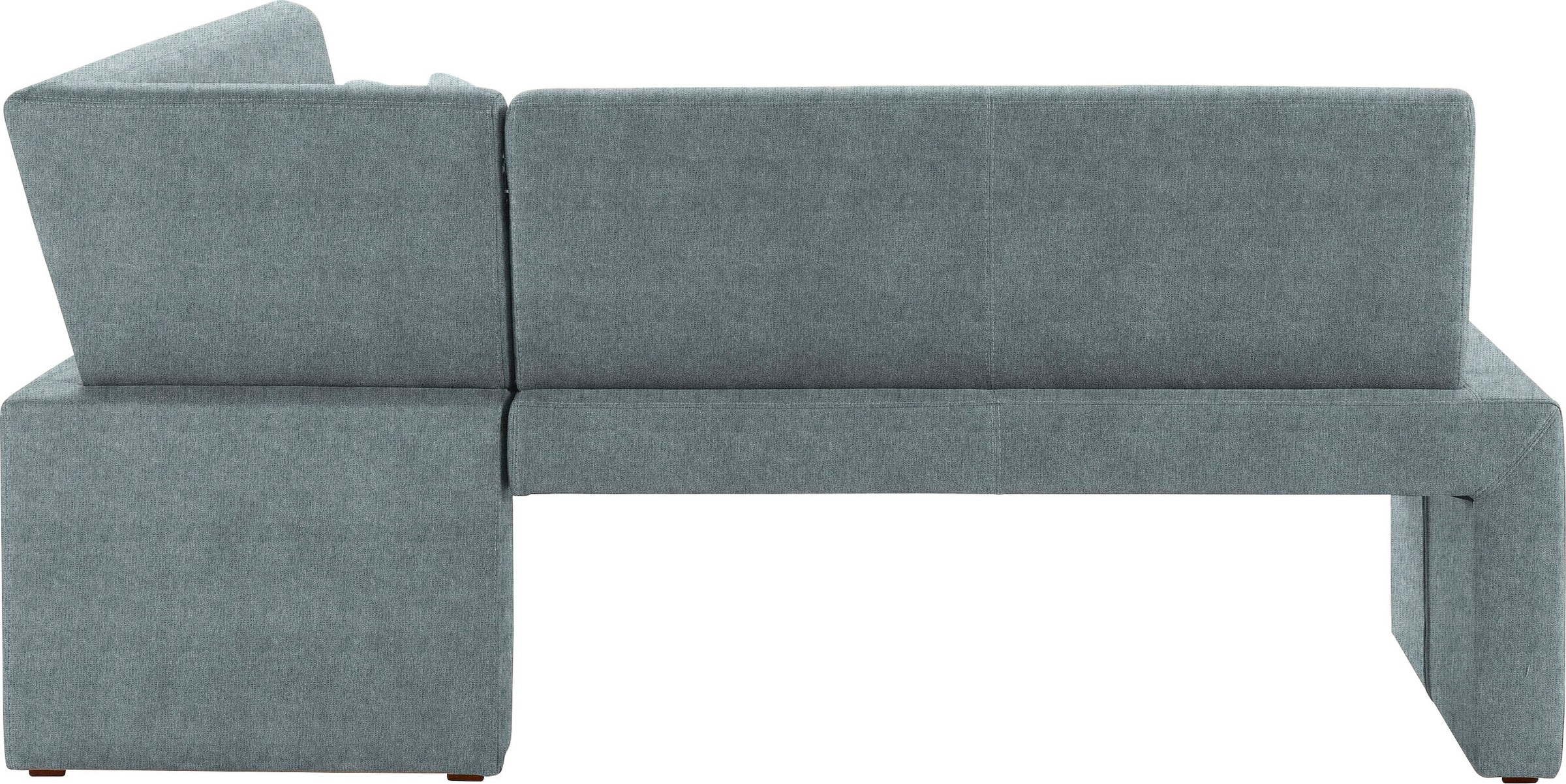 Home affaire Eckbank »Barcelona« In verschiedenen Stoffen und Farben günstig online kaufen