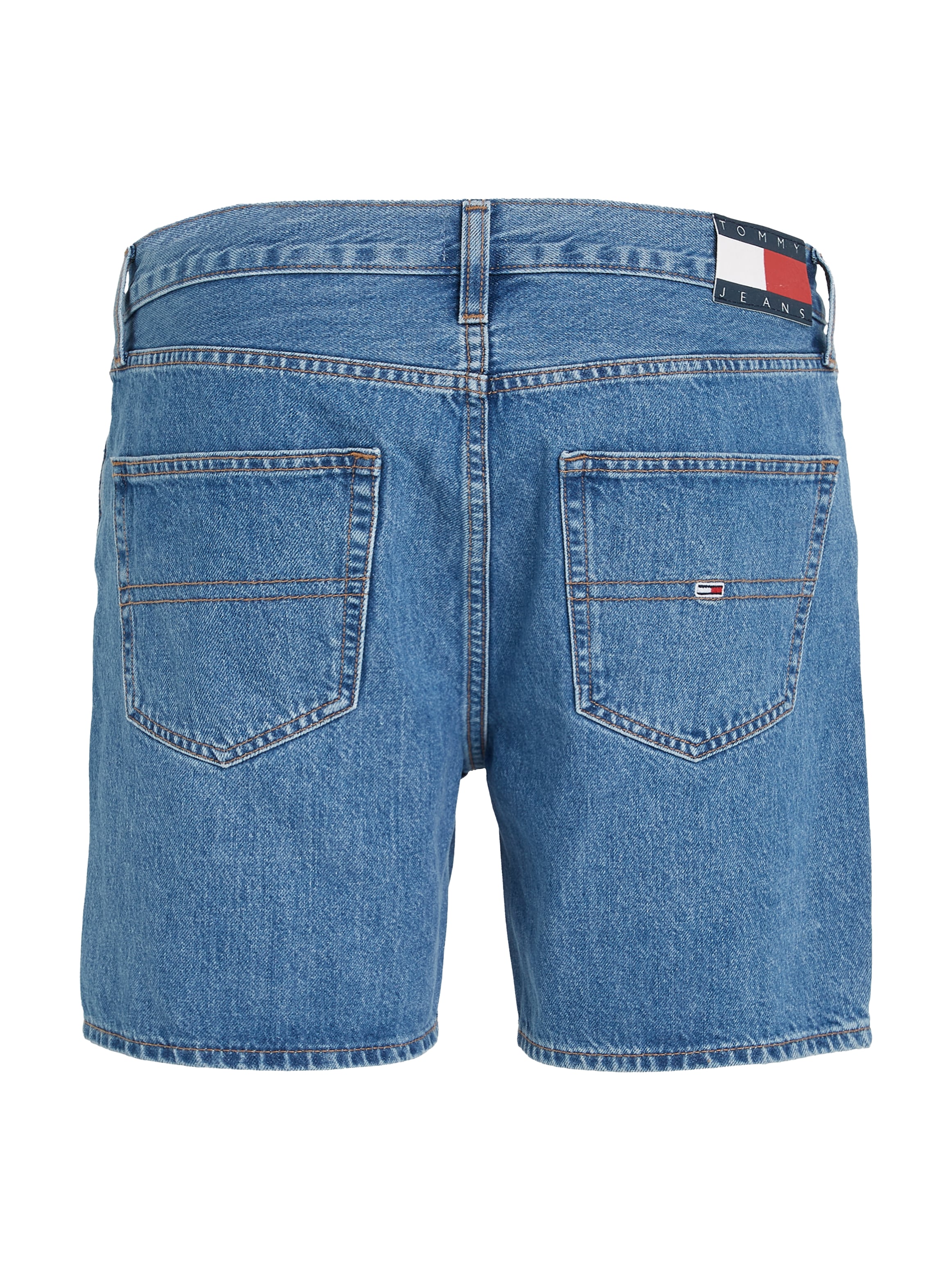 Tommy Jeans Jeansshorts »DAD SHORT BH0034«