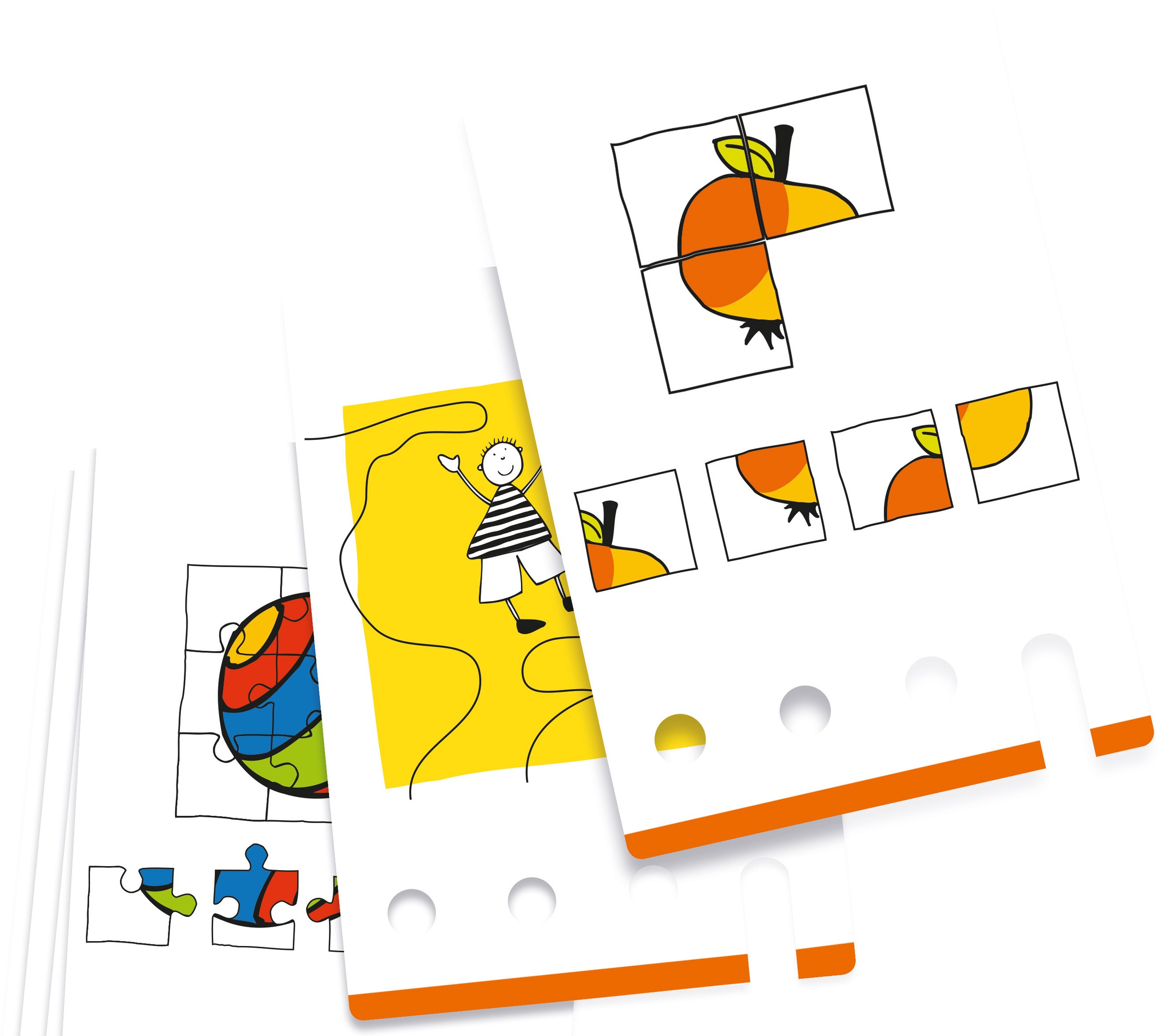 Haba Spiel »LogiCase Starter Set 4+«