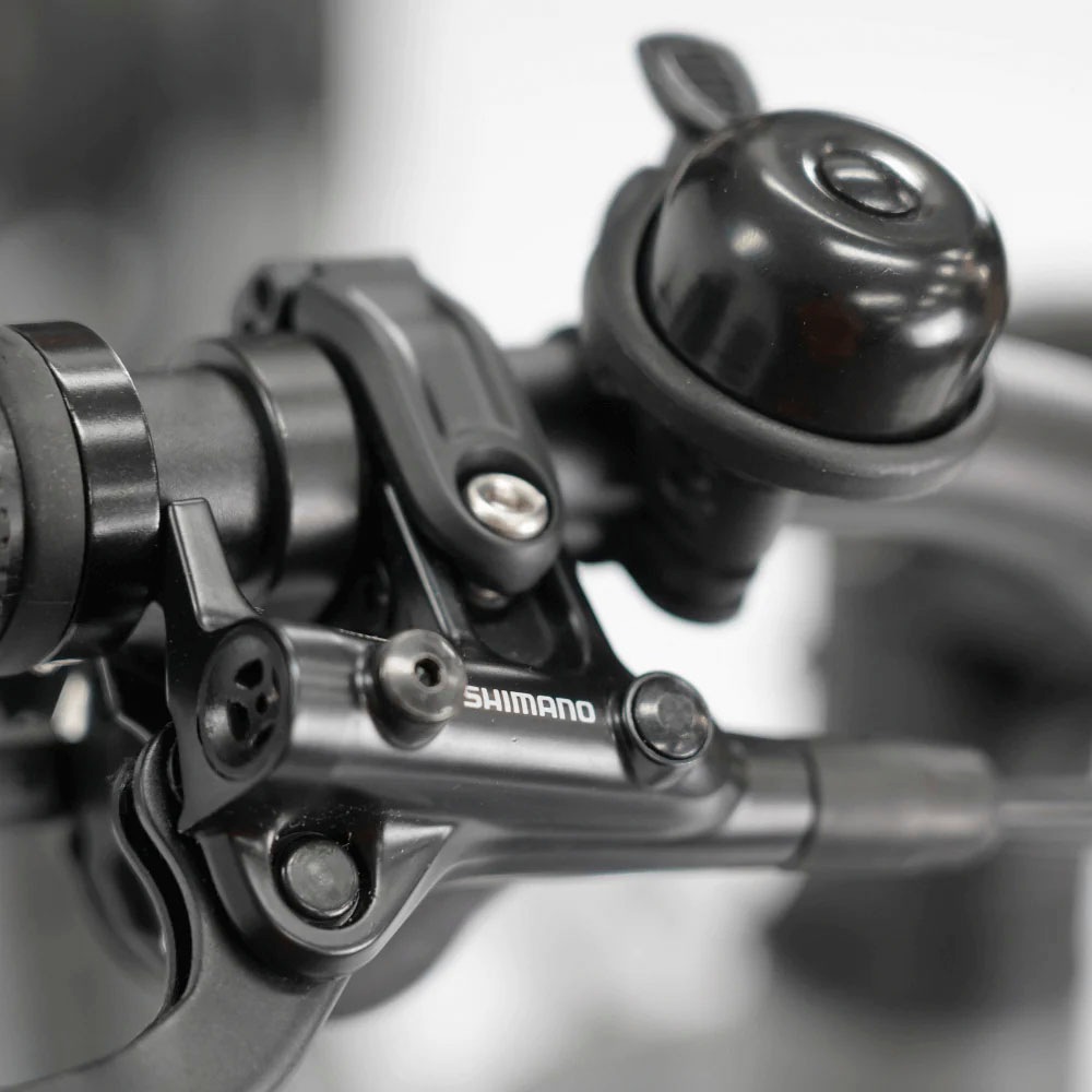 SMARTMOTION 10 Gang Shimano Mittelmotor