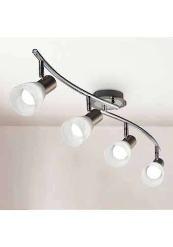 B.K.Licht LED Deckenstrahler, E14, Warmweiß, LED Deckenlampe Wohnzimmer schwenkbar E14... kaufen