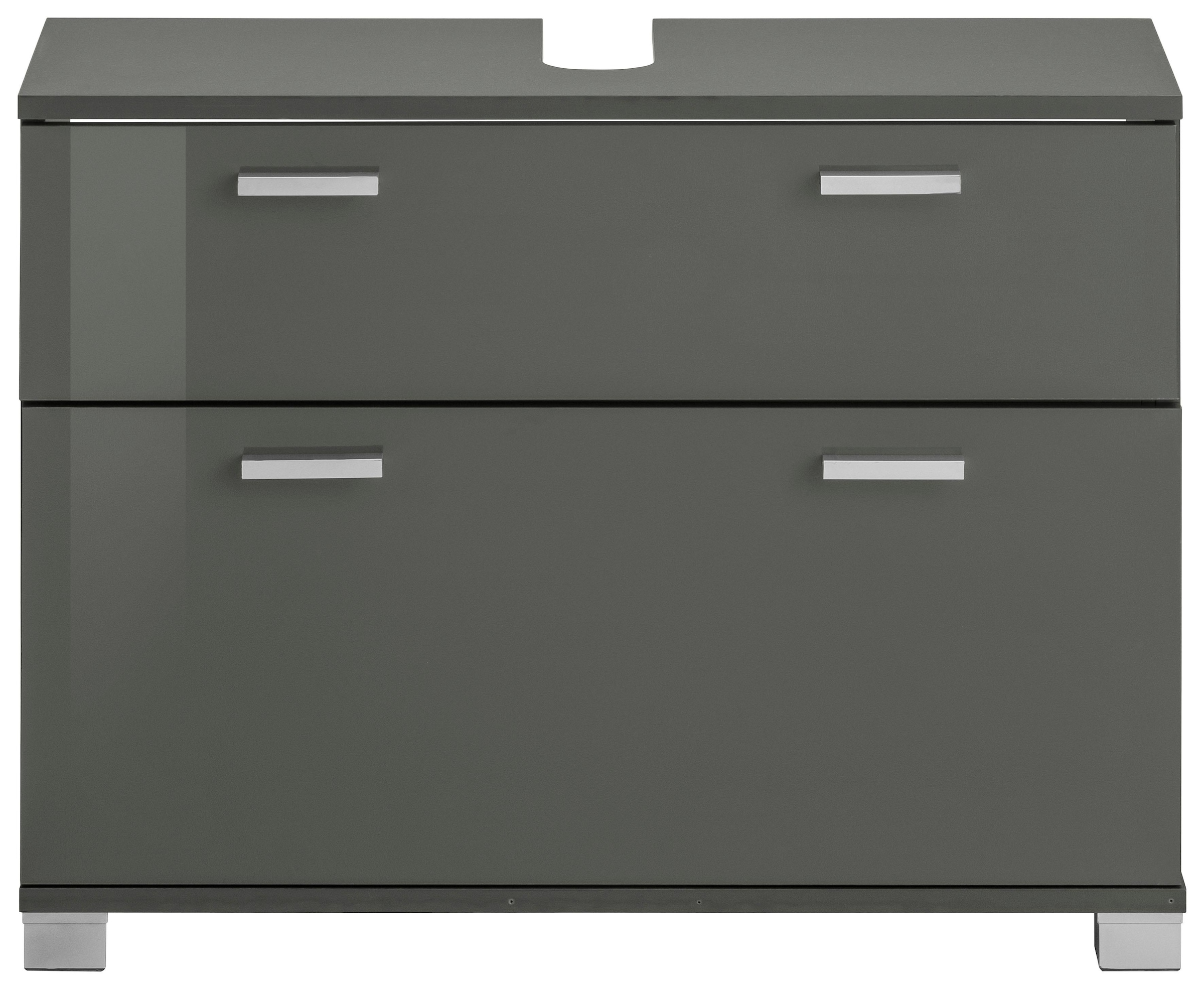 Places of Style Waschbeckenunterschrank "Rowan", Breite 70 cm günstig online kaufen