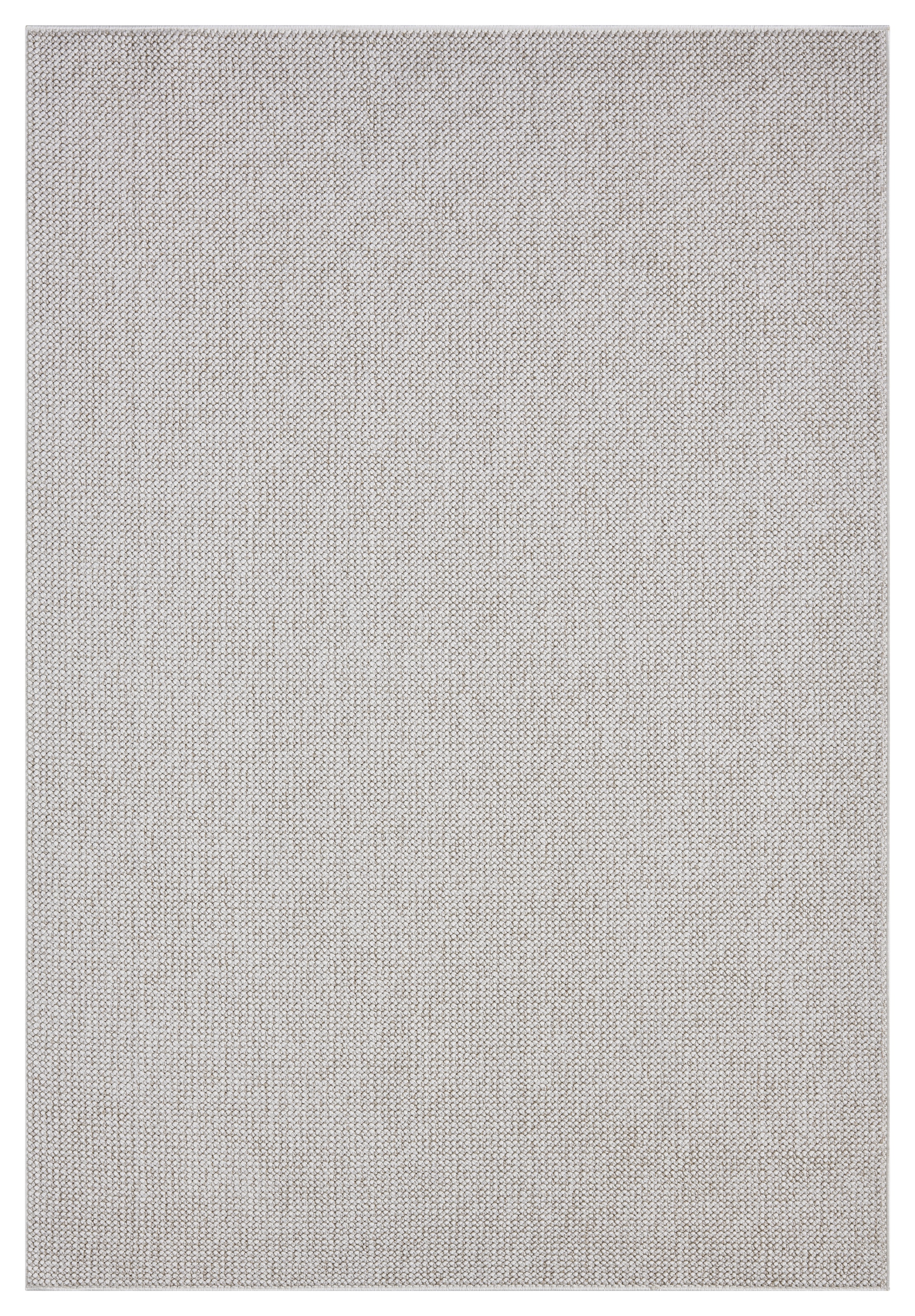 OTTO home Teppich »Lilri«, rechteckig, 10 mm Höhe, Wolloptik, Wohnzimmer, Schlafzimmer, Esszimmer