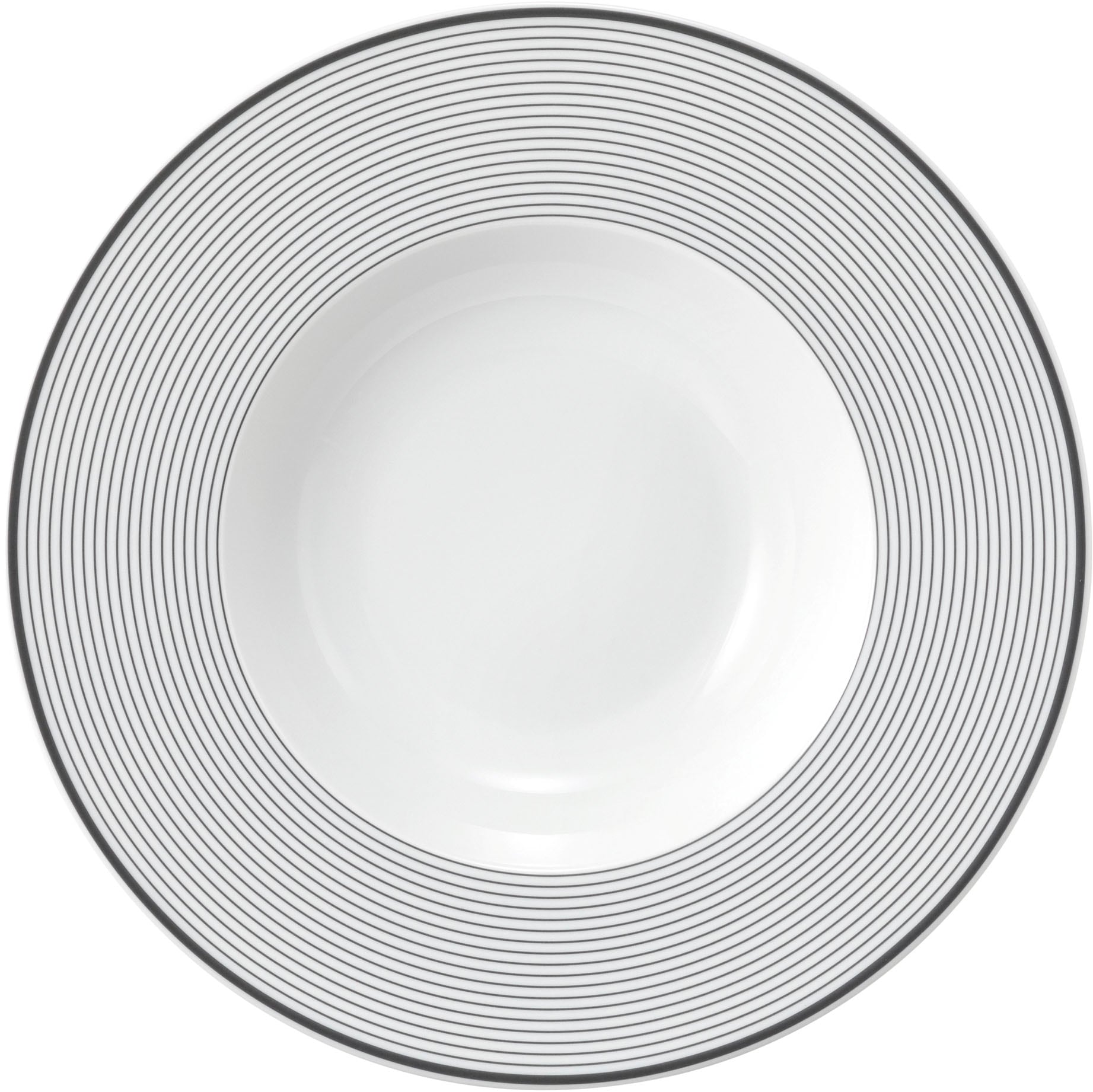 Seltmann Weiden Suppenteller »No Limits Moments«, (1 St.), Teller rund 23,5 cm