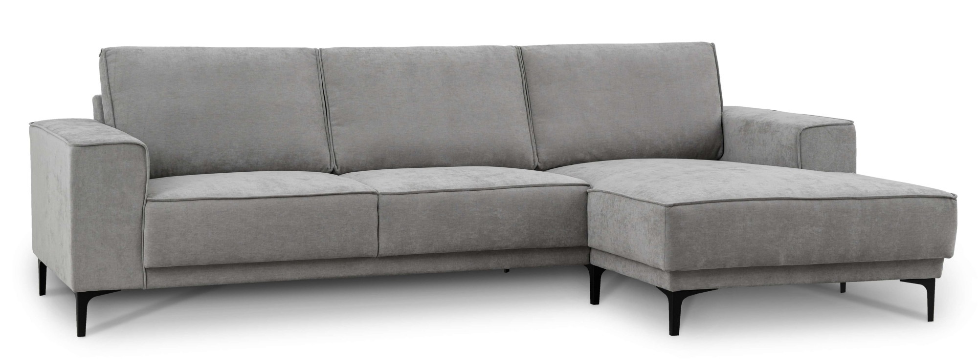 Places of Style Ecksofa »Oland«, 280 cm, im zeitlosem Design und hochwertiger Verabeitung