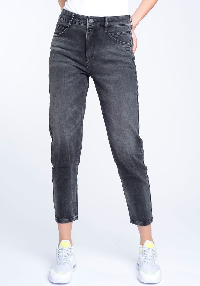 GANG Skinny-fit-Jeans Coinpocket mit Zipper »94NIKITA«, bestellen