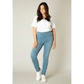 Base Level Curvy Slim-fit-Jeans »Joya«, Mid-Rise Jeans in mittlerer Taillenhöhe