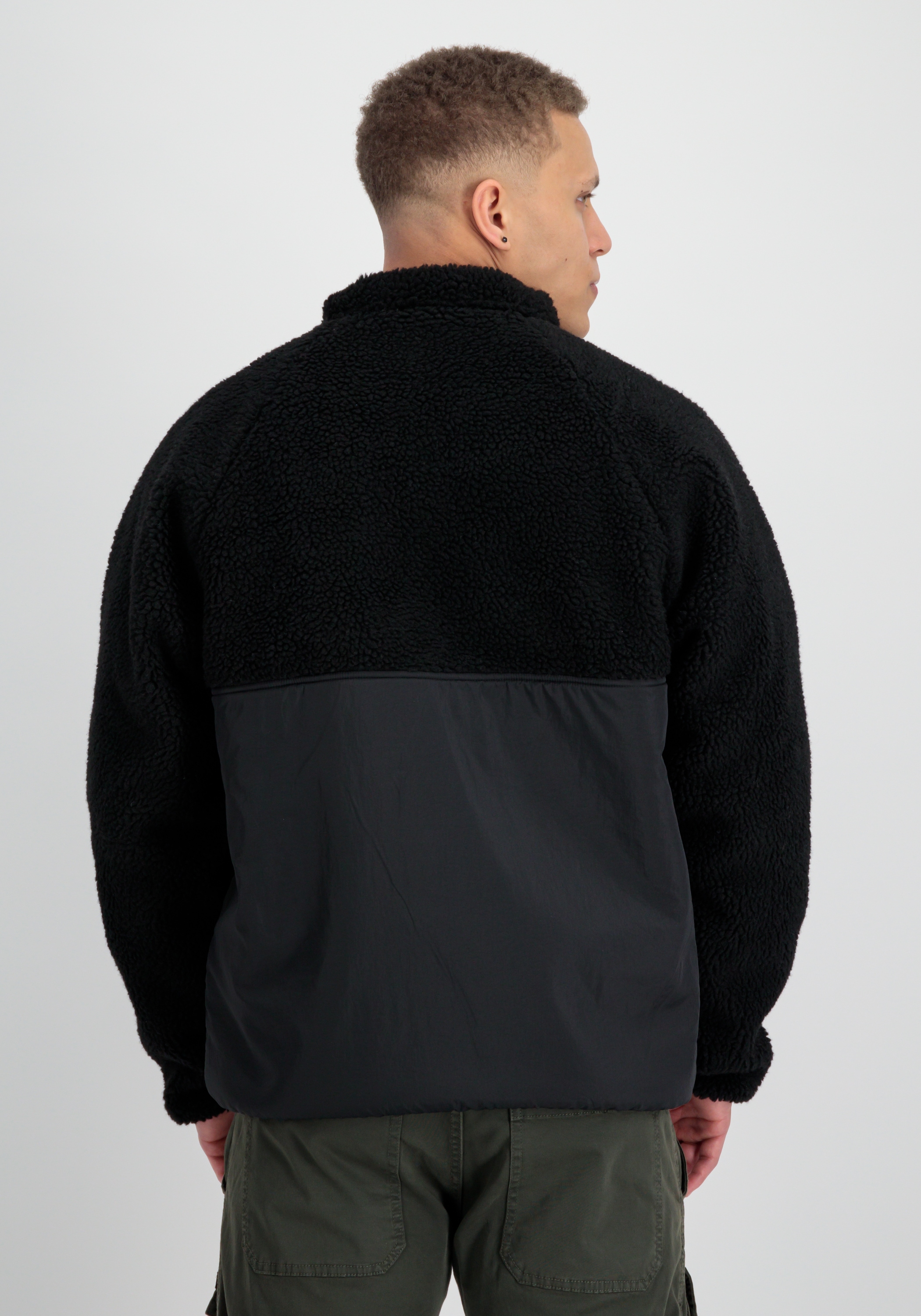 Alpha Industries Anorak »Teddy Nylon Anorak«