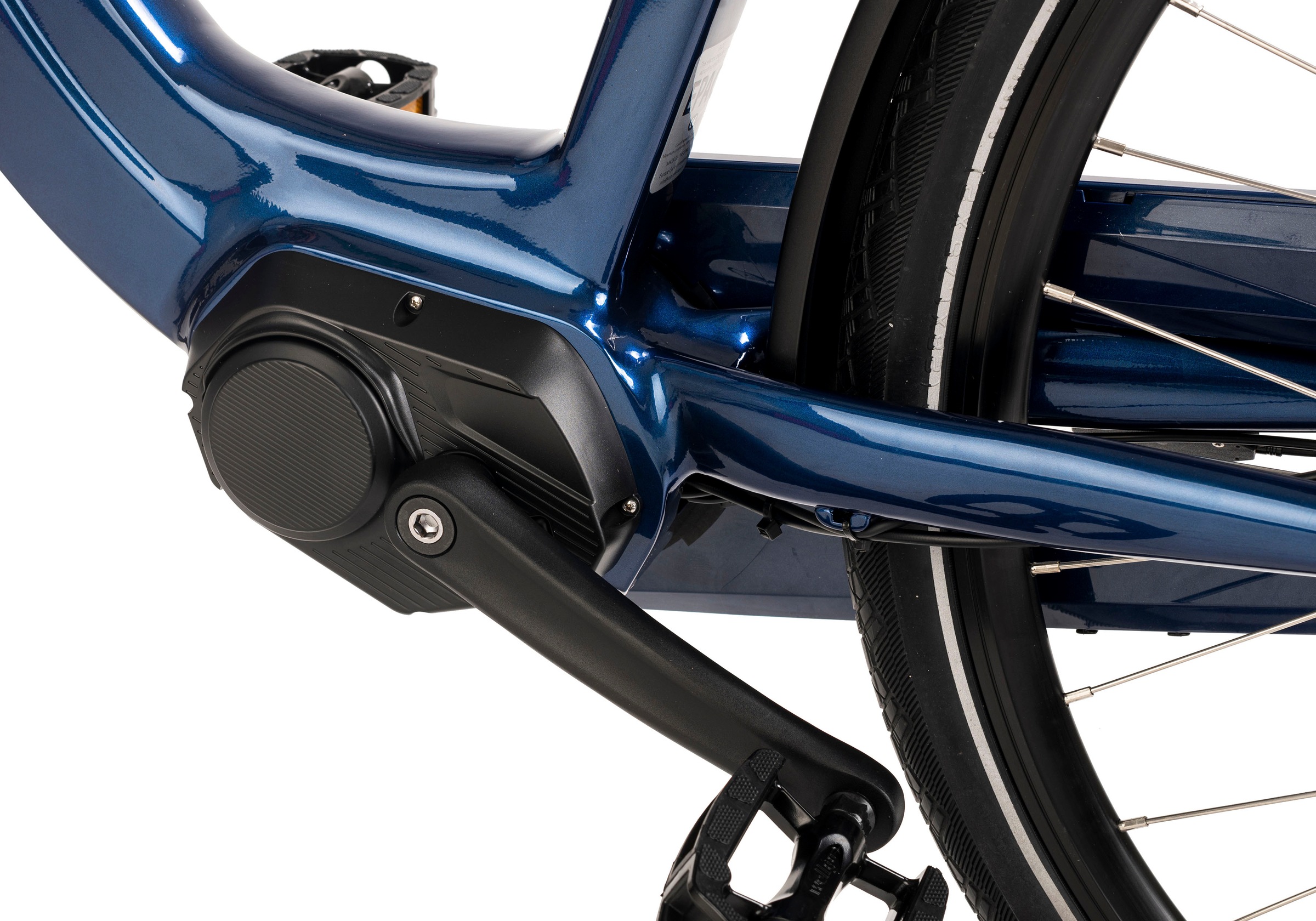 VOGUE BIKE E-Bike »Mestengo«, 8 Gang, Shimano, Nexus, Mittelmotor 250 W, Pedelec, Elektrofahrrad für Damen u. Herren