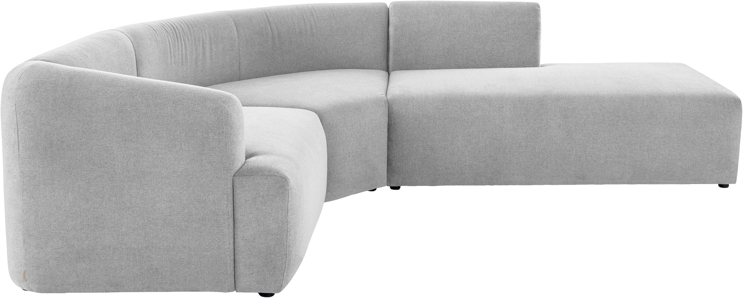 LeGer Home by Lena Gercke Ecksofa »LYZA L-Form links/rechts, Modularsofa, M günstig online kaufen