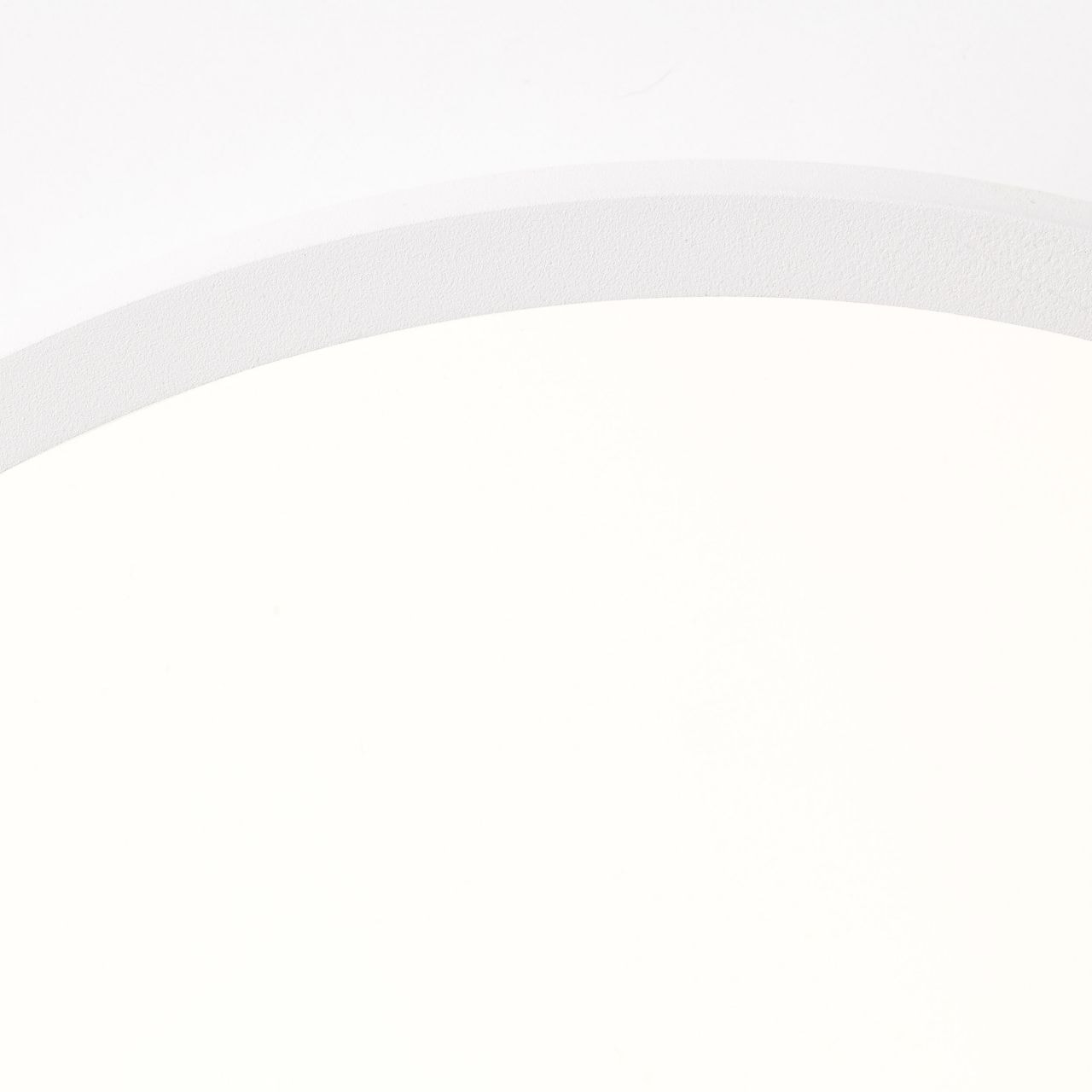 Brilliant LED Panel »Buffi«, 1 online lm, 35 bestellen cm, Ø flammig-flammig, warmweiß, sand/weiß/warmweiß Metall/Kunststoff, 2400