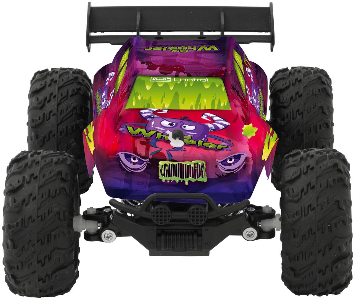 Revell® RC-Auto »Big Wheeler, 2,4 GHz«, mit Unterbodenbeleuchtung