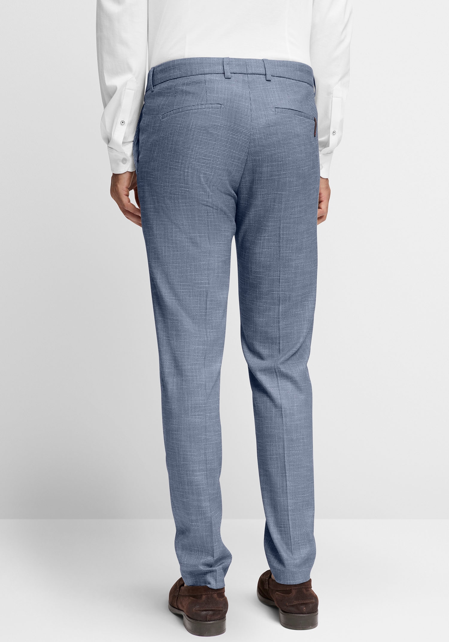 Cinque Anzughose »CIBRAVO«  in dezentem Muster, Slim Fit