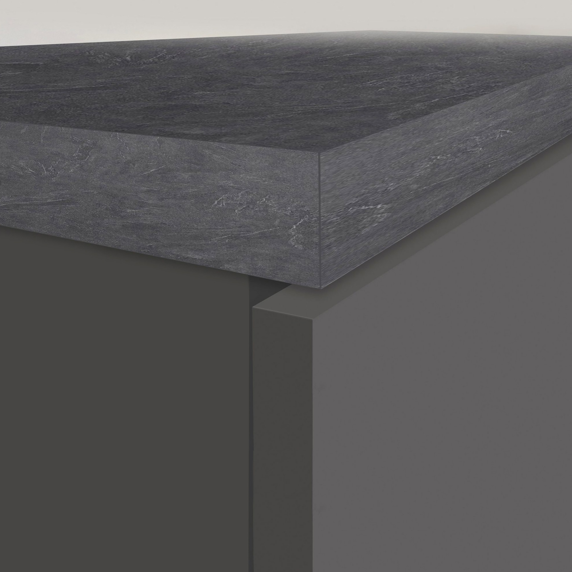 KOCHSTATION Apothekerschrank »KS-Sole,Apothekerkommode« Breite/Höhe 30/85 cm, Anbau-und Unterbau möglich