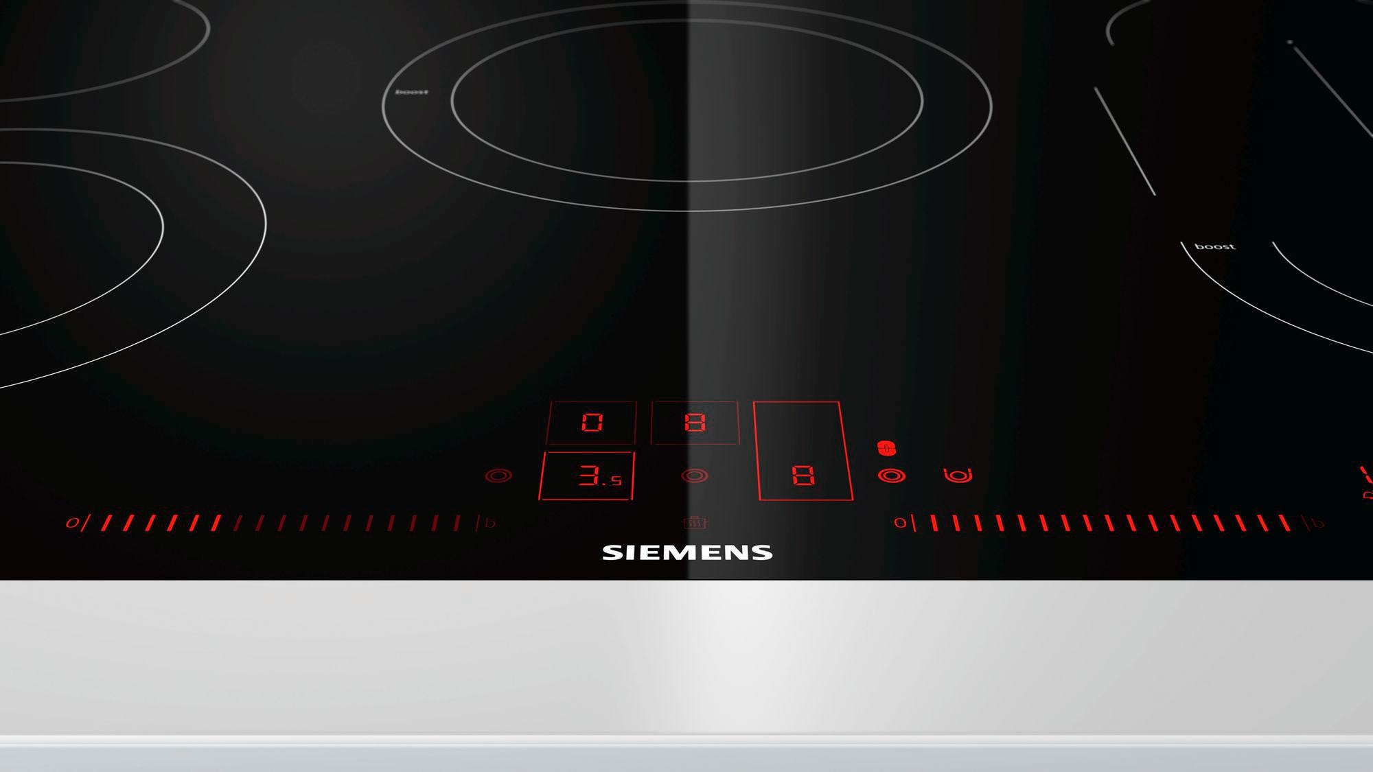 SIEMENS Elektro-Kochfeld von SCHOTT CERAN® »ET801LMP1D«