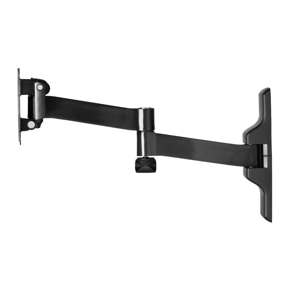 Hama TV-Wandhalterung »TV-Wandhalter FULLMOTION 25-66cm 10"-26" Wandhalterung«, bis 66 cm Zoll