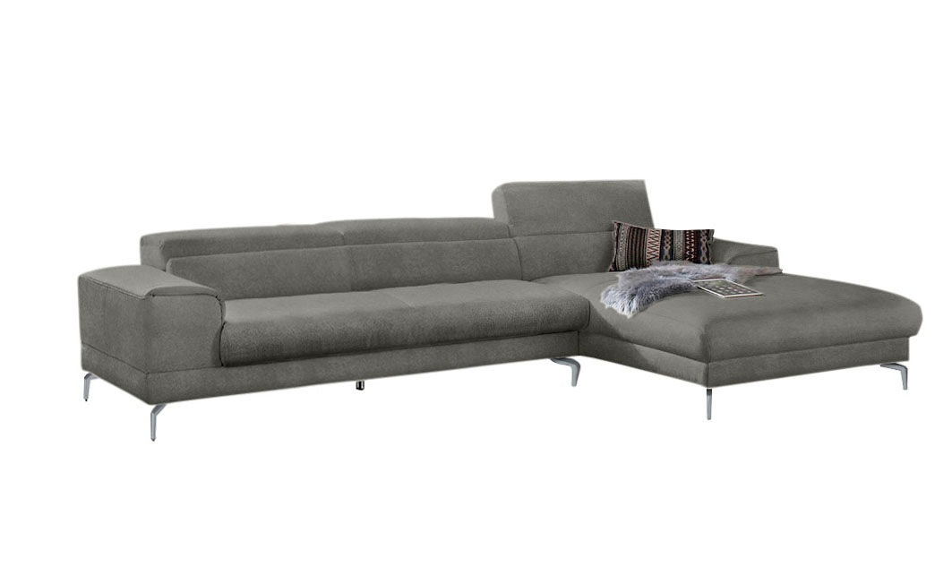 W.SCHILLIG Ecksofa »piedroo, Designsofa mit tollem Sitzkomfort, bequem und günstig online kaufen