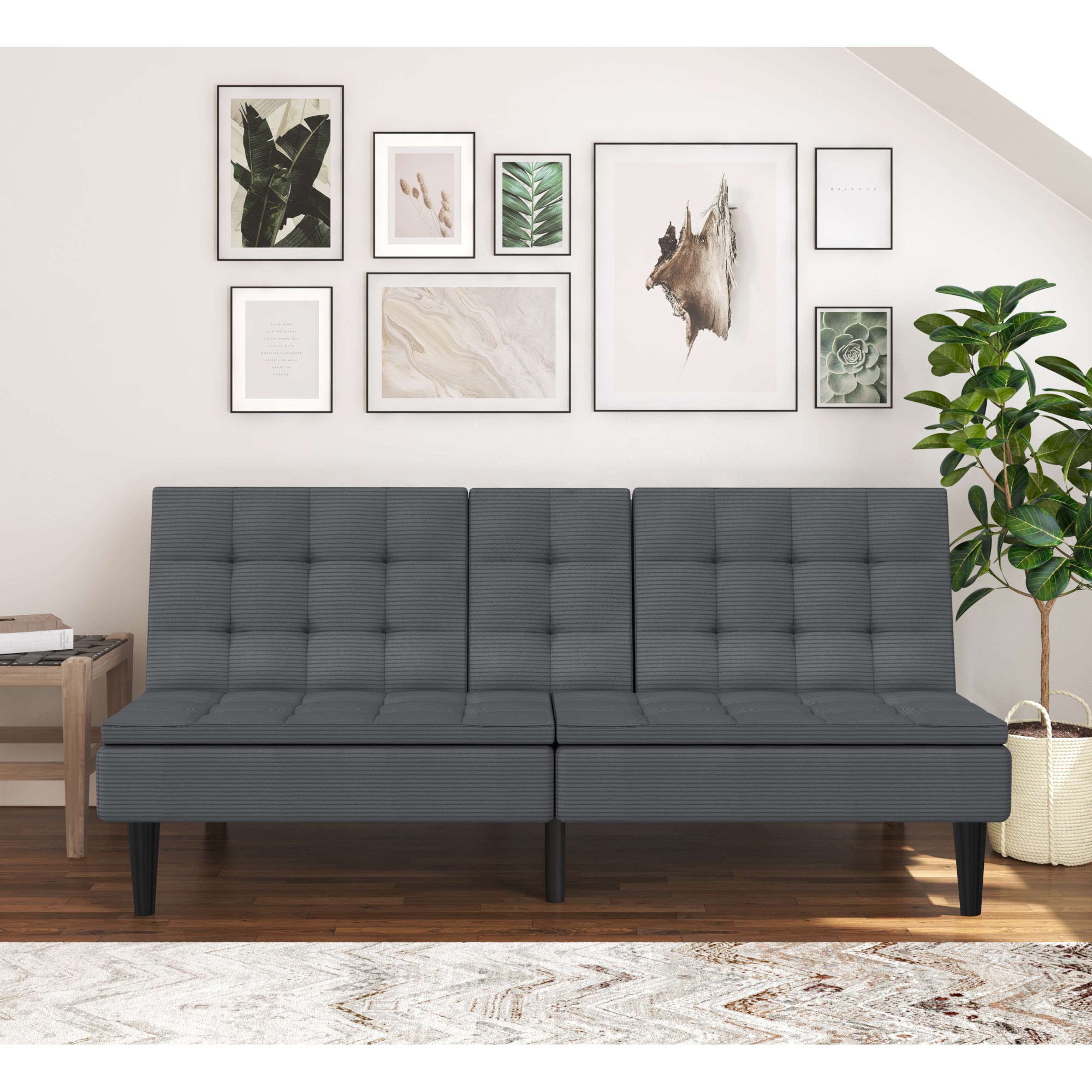 Dorel Home Schlafsofa »MAINE, Kinosofa mit Relax- und Bettfunktion, 2 Geträ günstig online kaufen