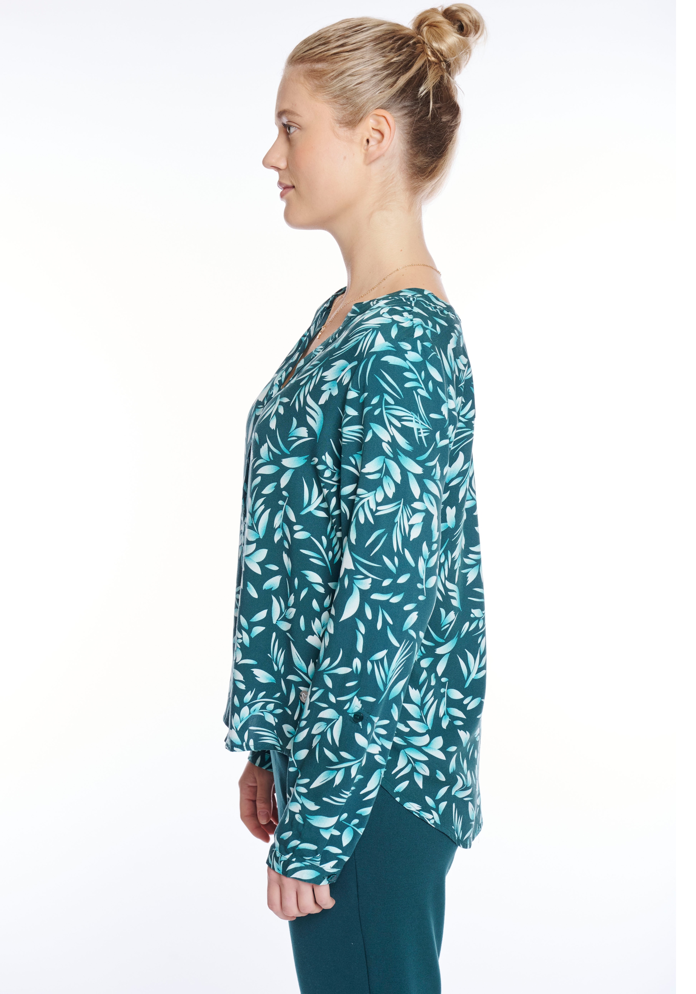 ZABAIONE Druckbluse »An44nabelle«