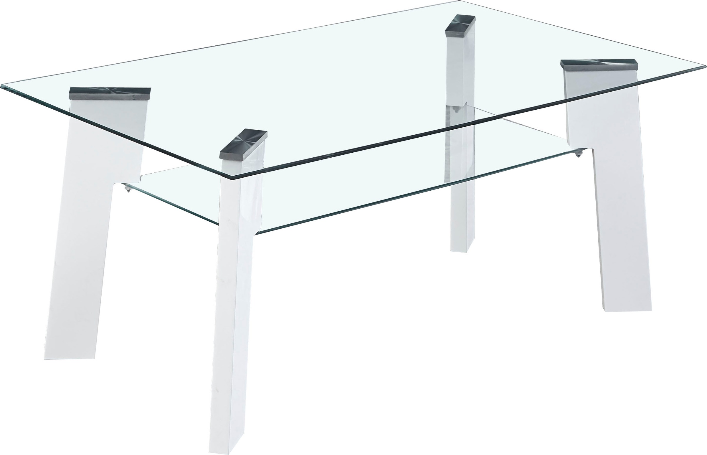 INOSIGN Couchtisch "Rabea" mit Sicherheitsglas günstig online kaufen