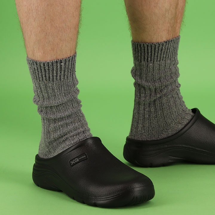 XQ Footwear Clog  für Alltag und Freizeit, leichtes EVA-Obermaterial, pflegeleicht