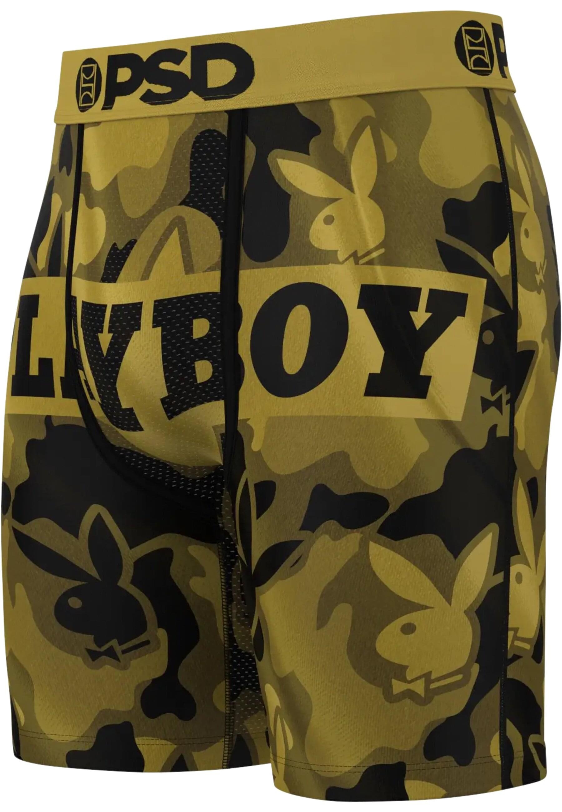 PSD Boxershorts »PSD PB SILK GLD« 1 Stk.