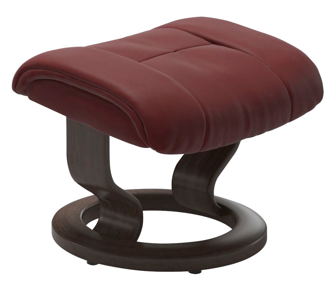 Stressless® Fußhocker »Mayfair«, mit Classic Base, Gestell Wenge
