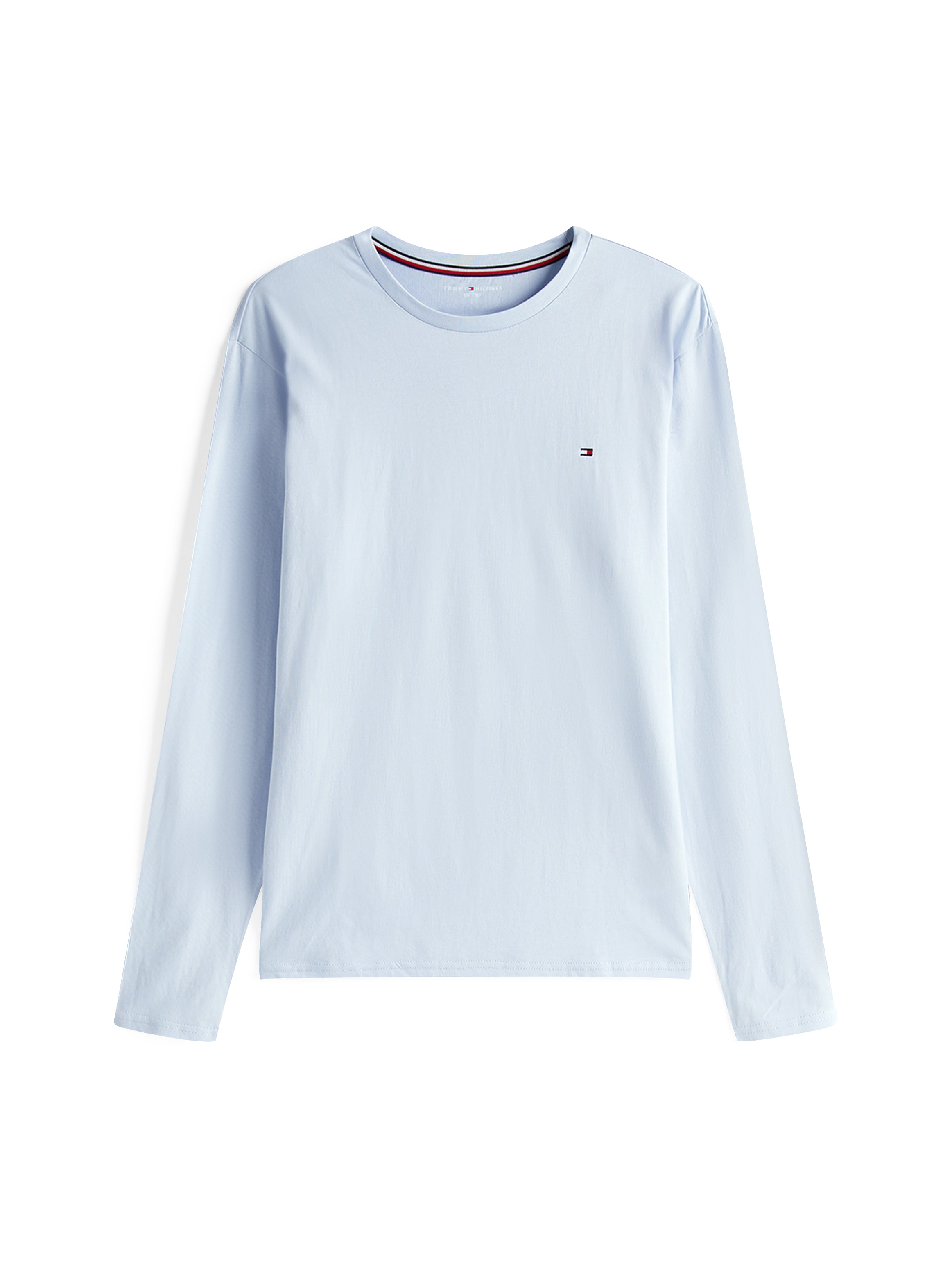 Tommy Hilfiger Underwear Pyjama »LS PANT WOVEN SET PRINT«, (Set, 2 tlg., 2er), mit Streifenmuster