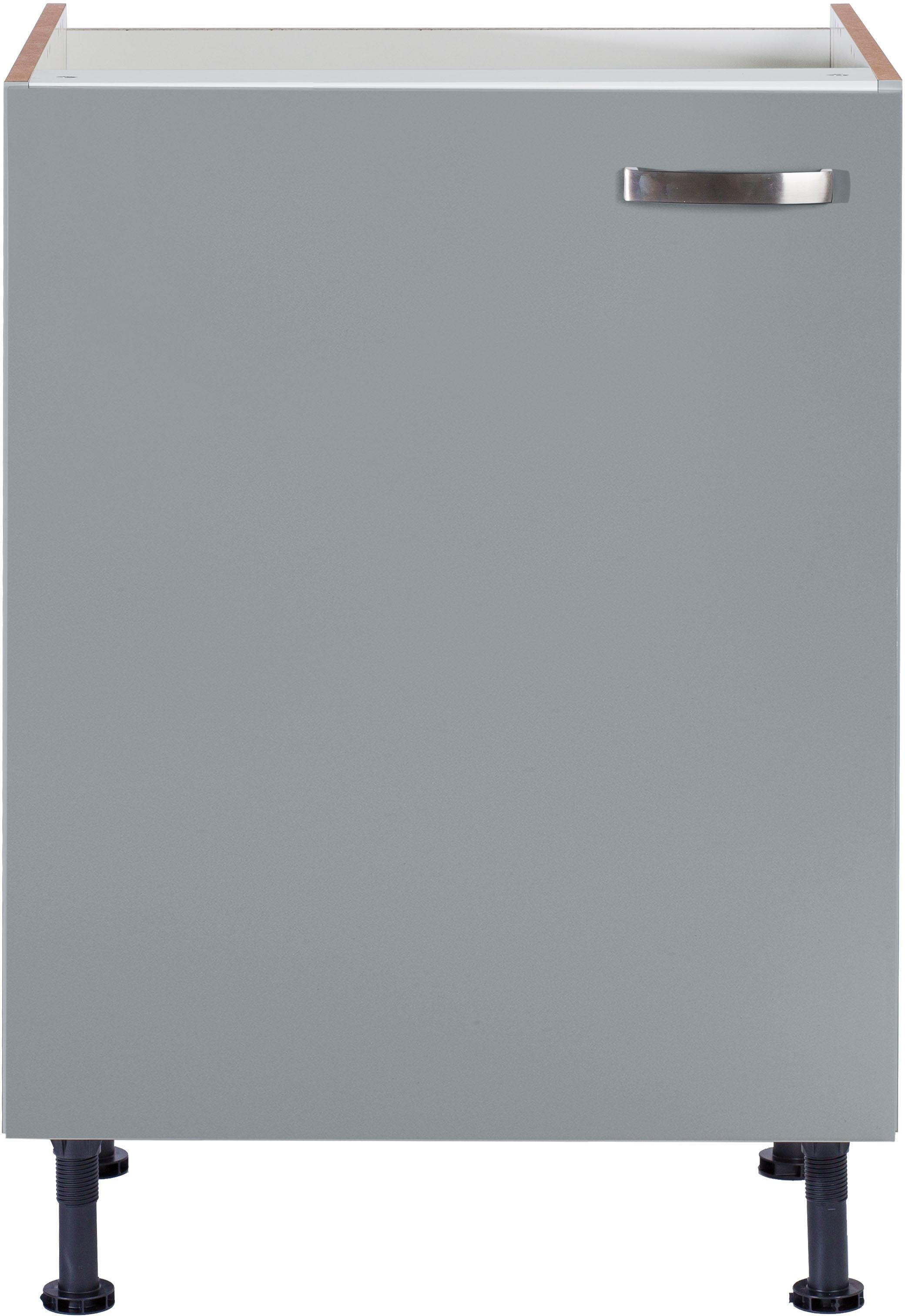 KOCHSTATION Spülenschrank »KS-Cara«, Breite 60 cm
