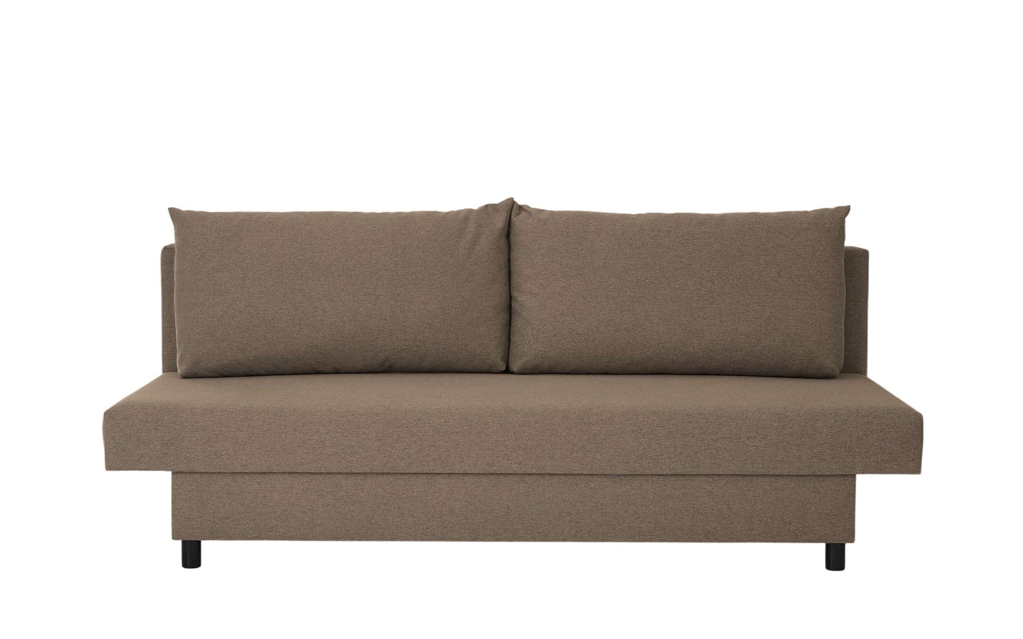 INOSIGN 3-Sitzer »SAWYER Schlafsofa mit Bettkasten und Wellenunterfederung« günstig online kaufen