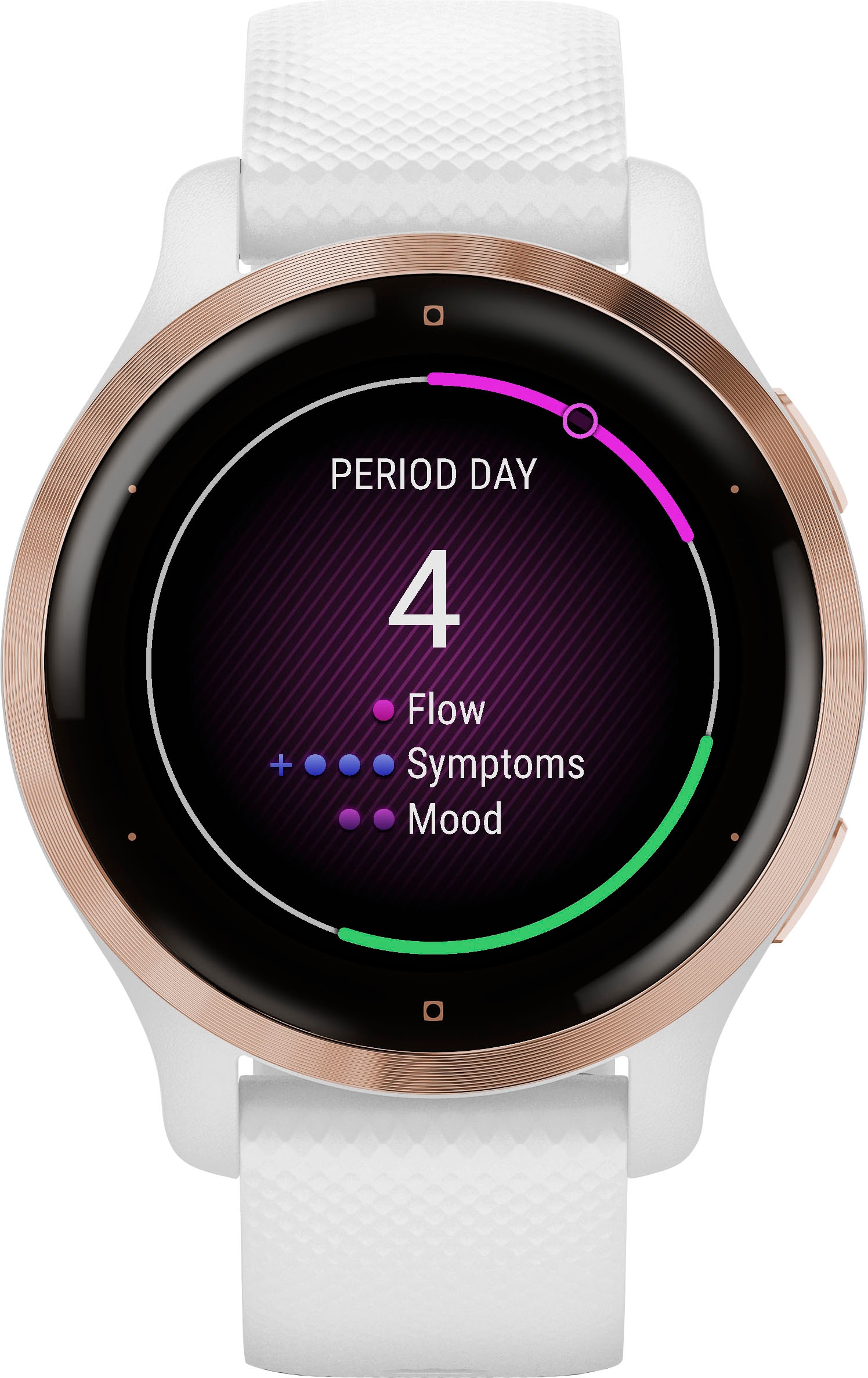 9. Bild von Garmin Smartwatch »Venu 2S«, (2,8 cm / 1,1 Zoll), 8 GB, 25 vorinstallierten Sport-Apps)
