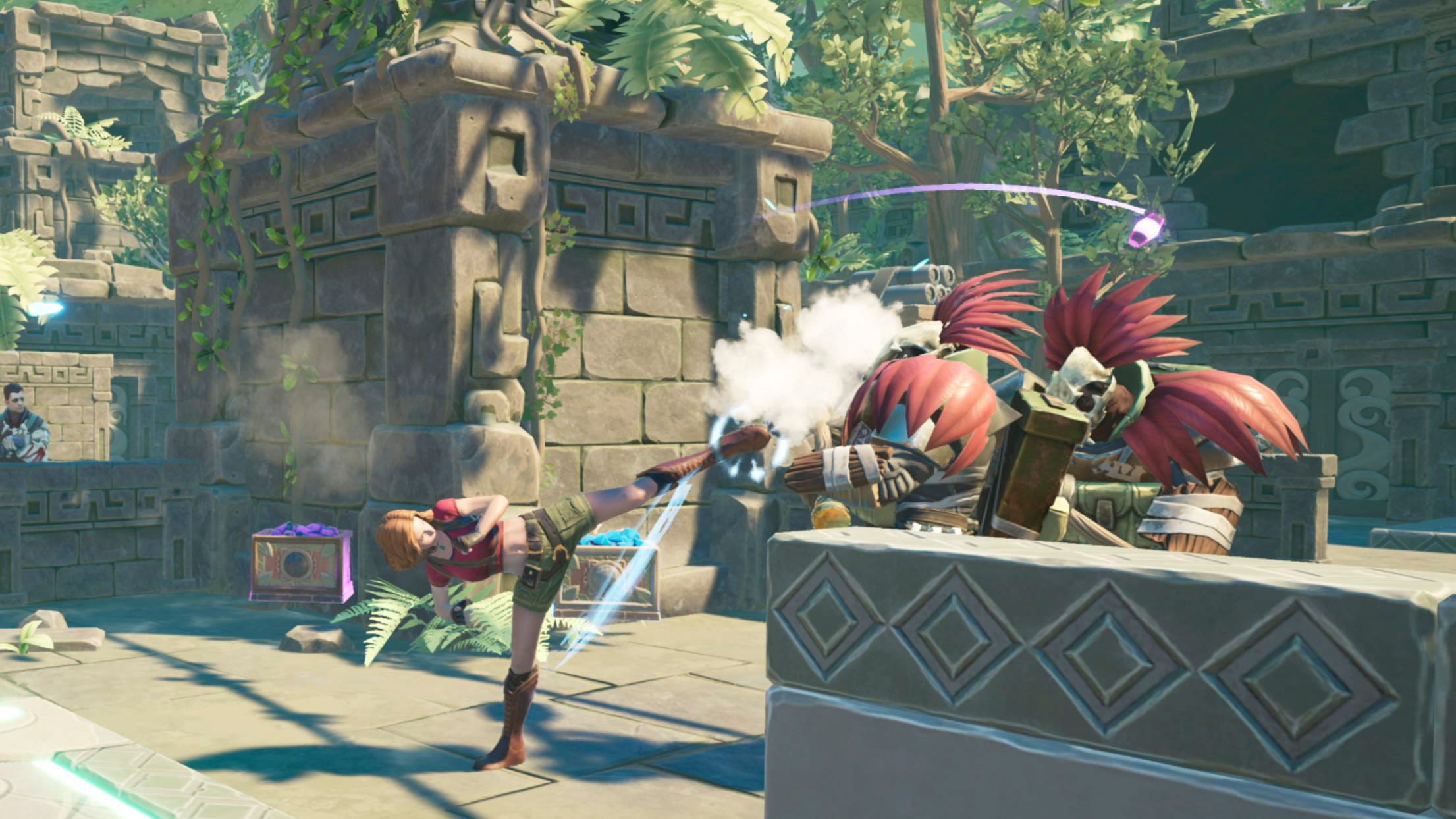 Outright Games Spielesoftware »Jumanji: Das Videospiel«, PlayStation 5