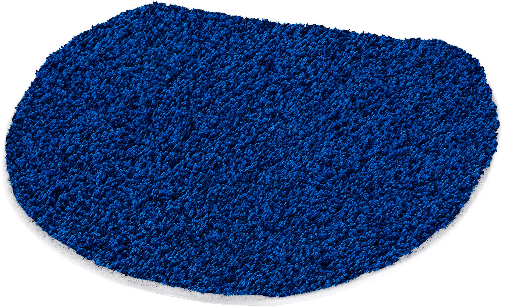 Kleine Wolke Badematte »RELAX«, rutschhemmend beschichtet, fußbodenheizungsgeeignet, Badteppich, Uni Farben, rechteckig, rund & als Set erhältlich