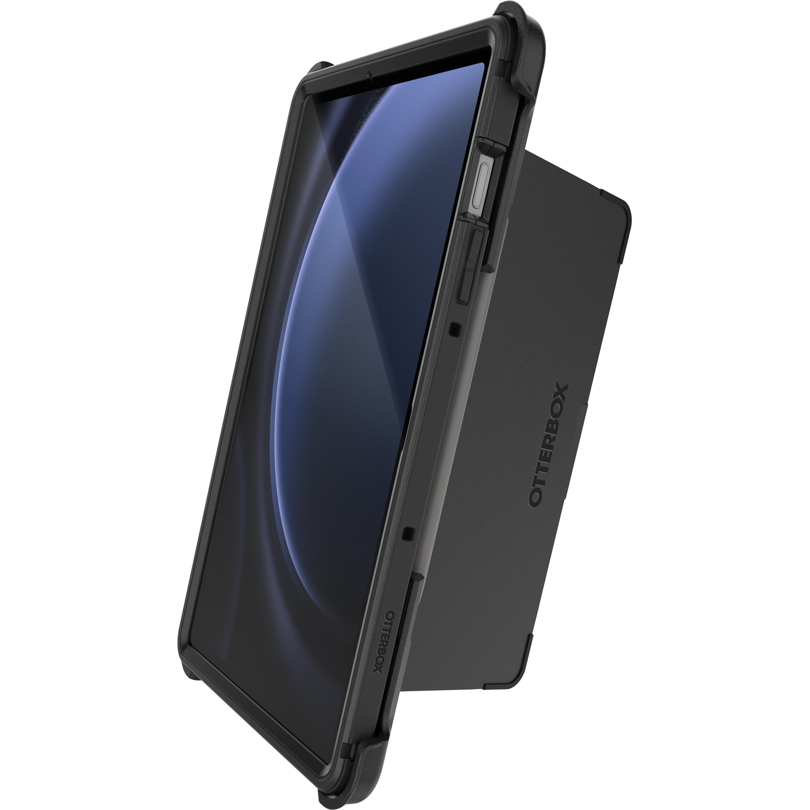 Otterbox Tablet-Hülle »Defender für Samsung Galaxy Tab S9 FE«, Backcover, Schutzhülle, Schutz, Sturzschutz, stoßfest