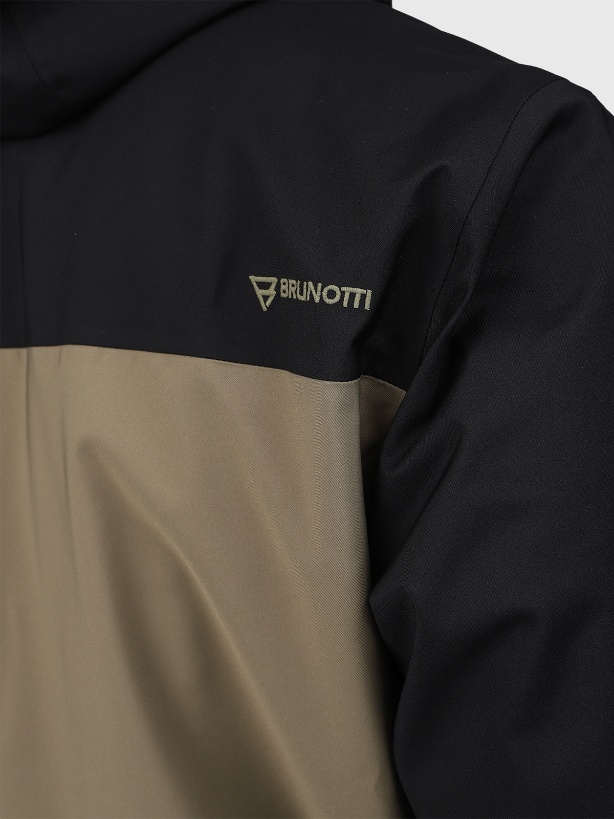 Brunotti Skijacke »Flynners Men Snow Jacket« 1 Stk. tlg. mit Kapuze