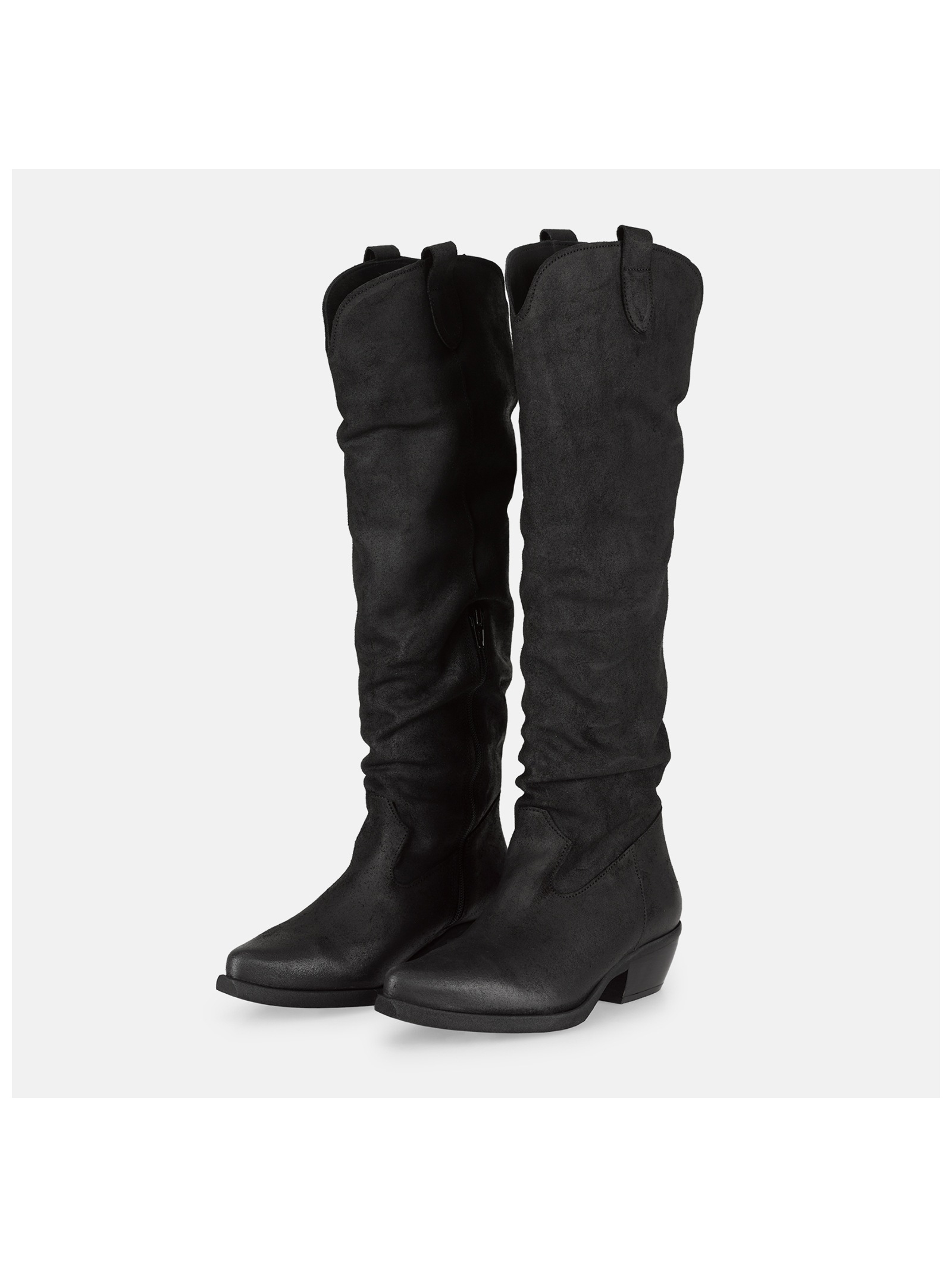 Felmini Bikerboots »Felmini Stiefel Leder«