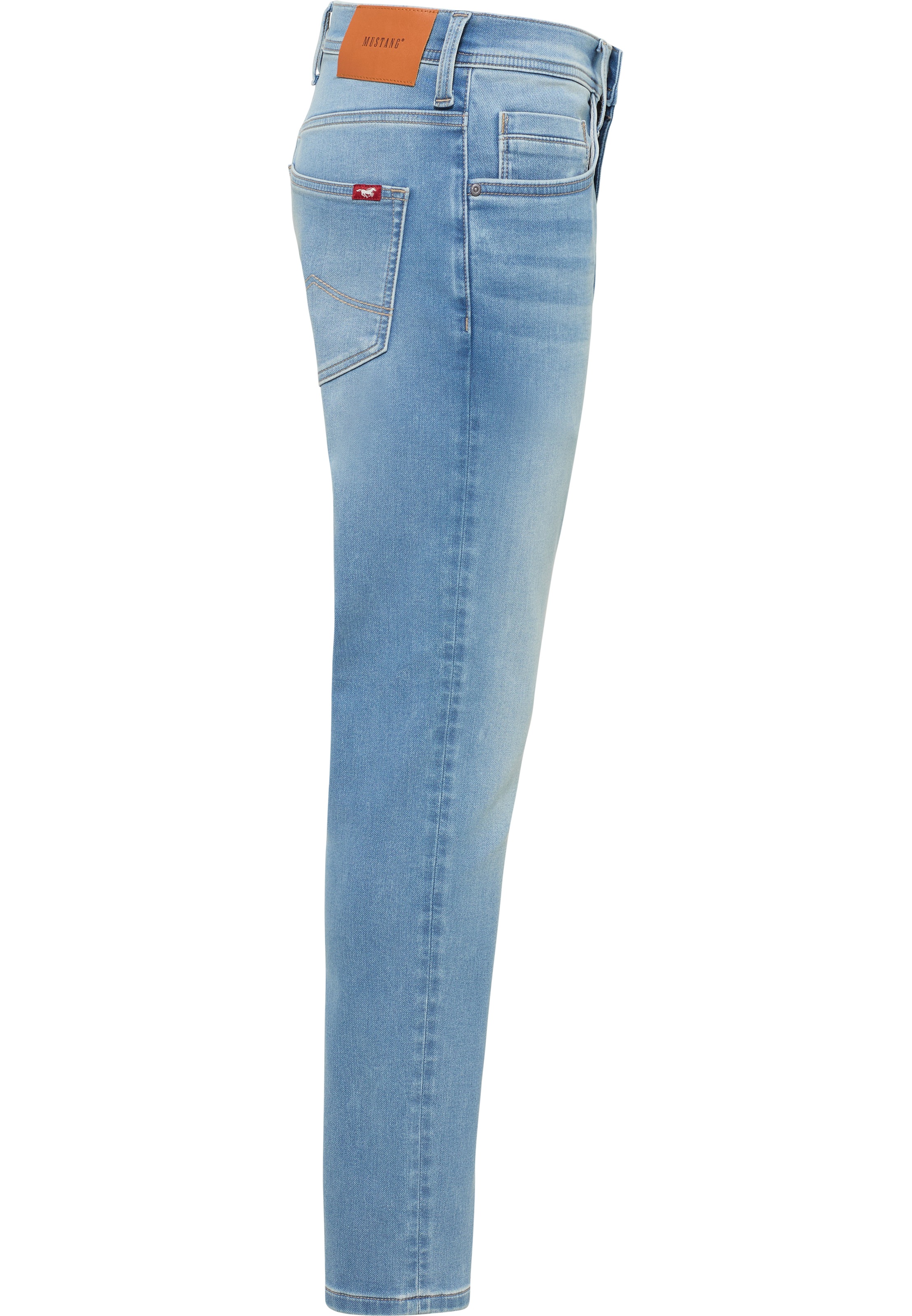 MUSTANG Slim-fit-Jeans im Five-Pocket Style
