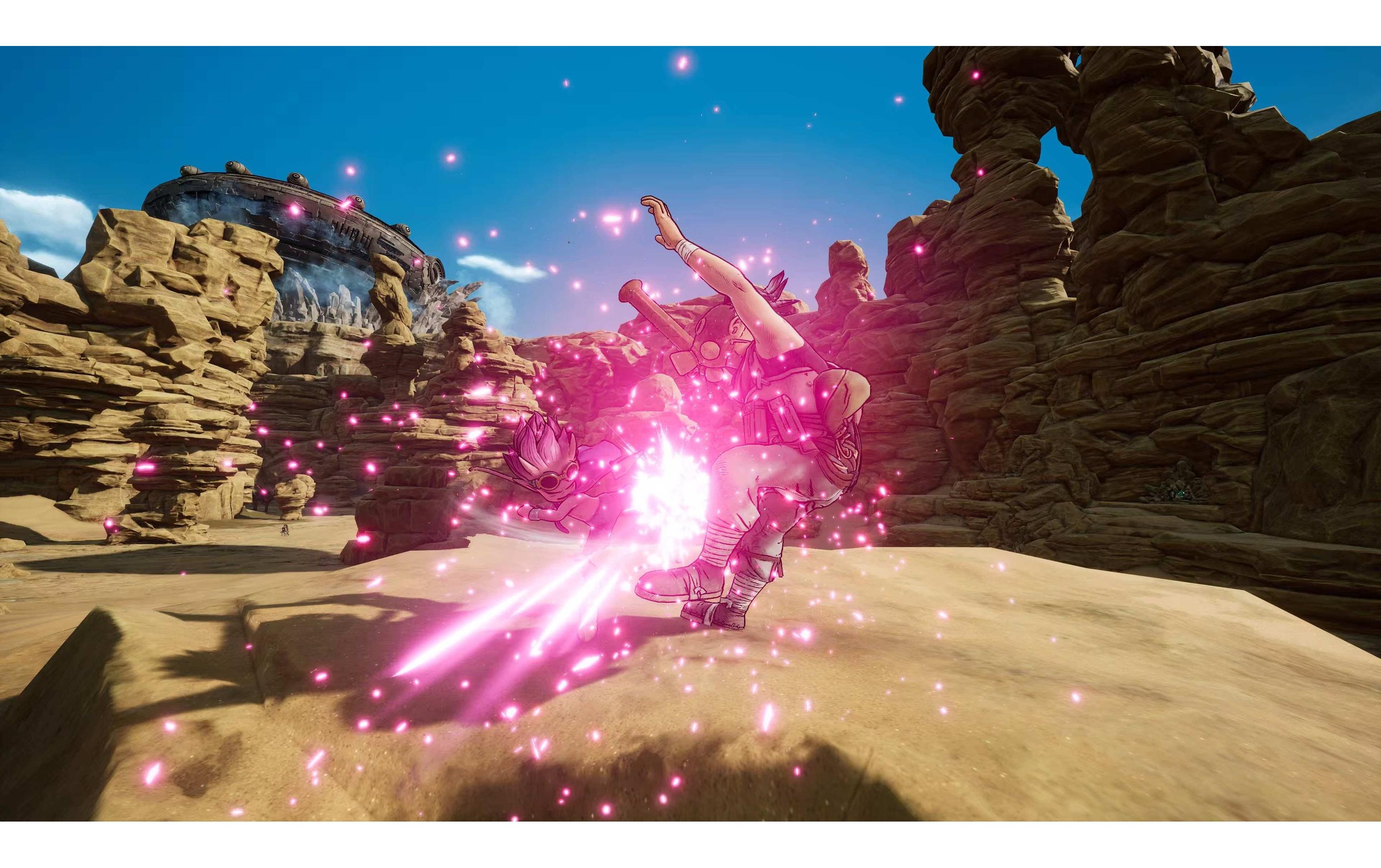 BANDAI NAMCO Spielesoftware »Sand Land« PlayStation 4