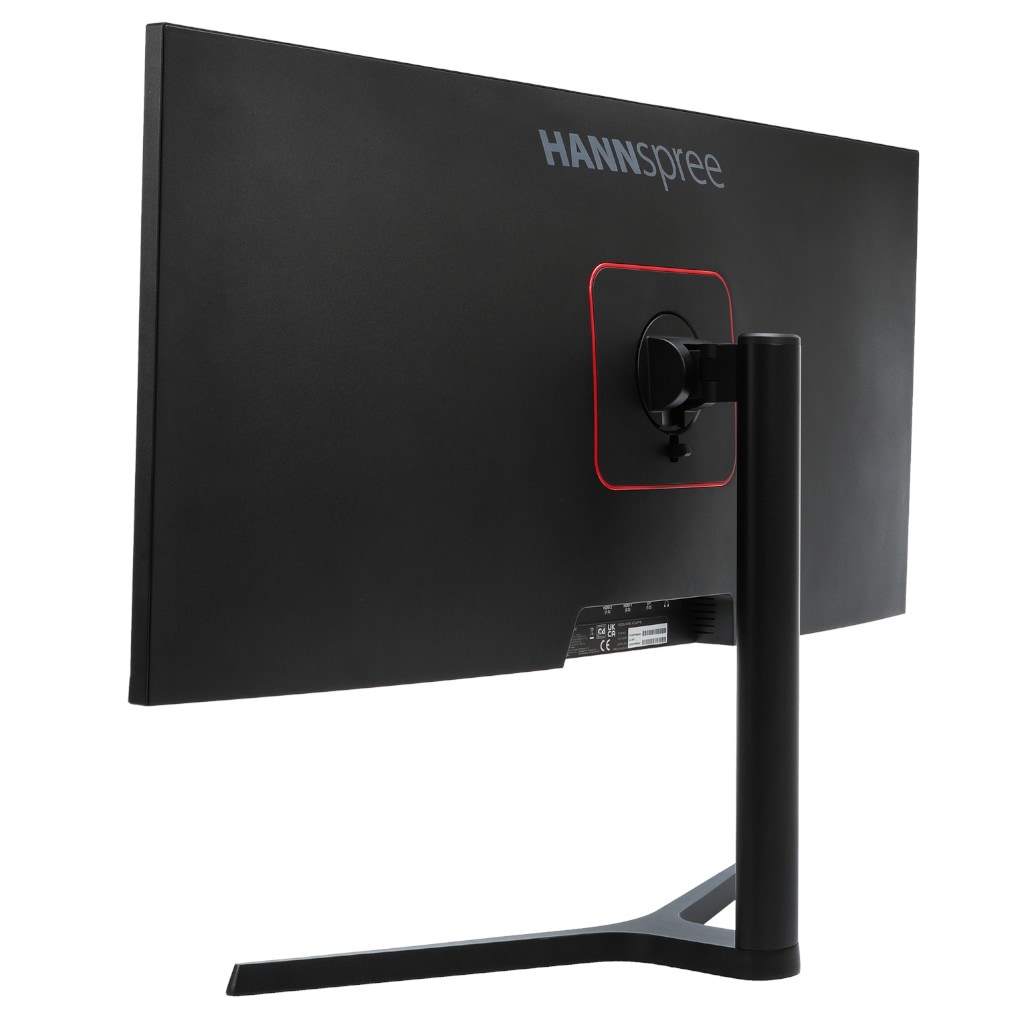 Hannspree LCD-Monitor »HC342PFB(HSG1450)«, 86,4 cm/34 Zoll, 3440 x 1440 px, UWQHD, 5 ms Reaktionszeit, 75 Hz