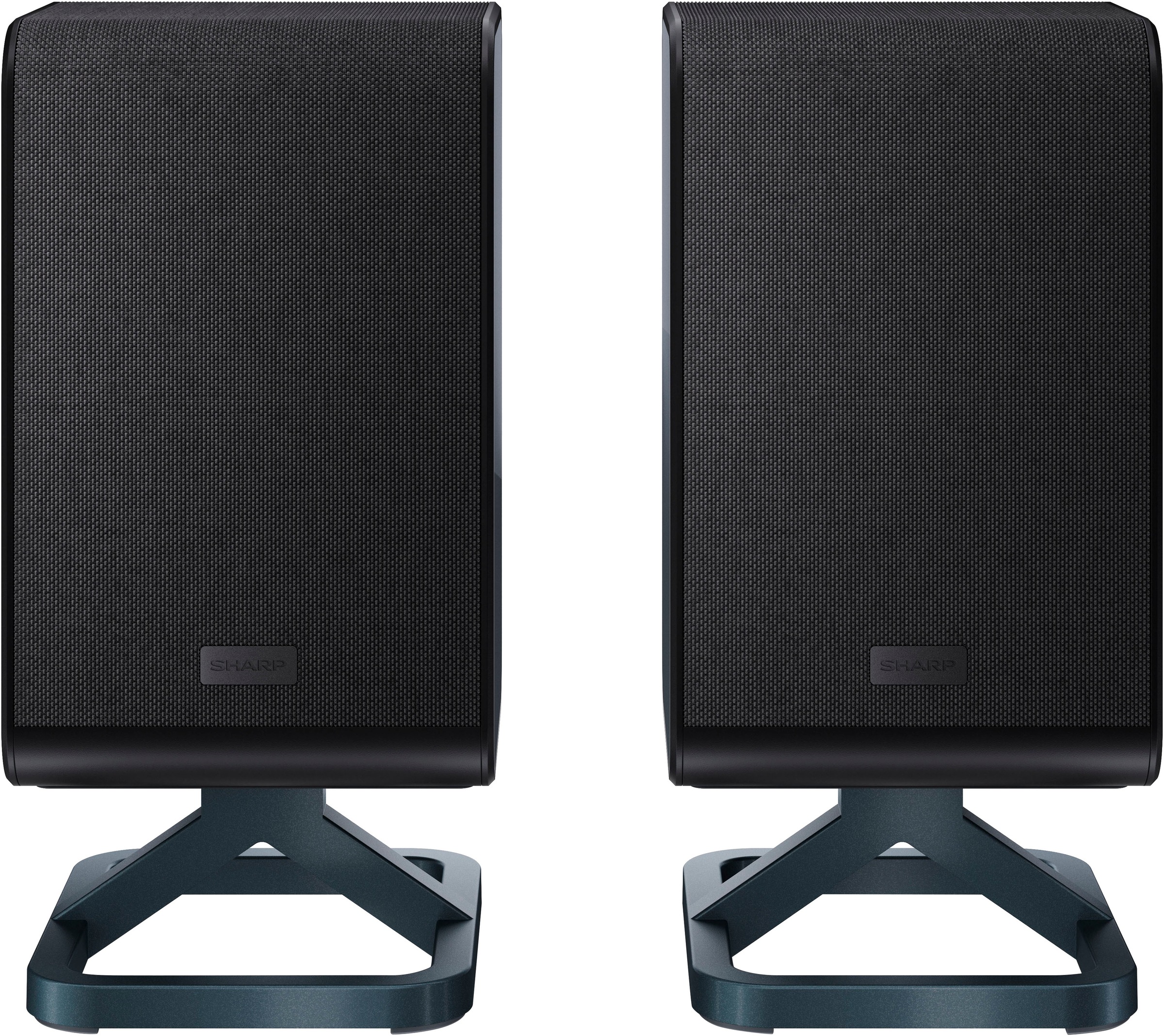 Sharp Surround-Lautsprecher »HT-SPR52021«, (Set)
