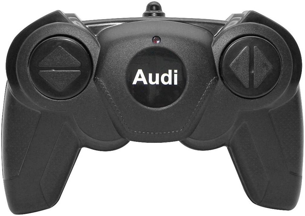 Jamara RC-Auto »Deluxe Cars, Audi R8 2015, 1:24, weiss 2,4GHz«