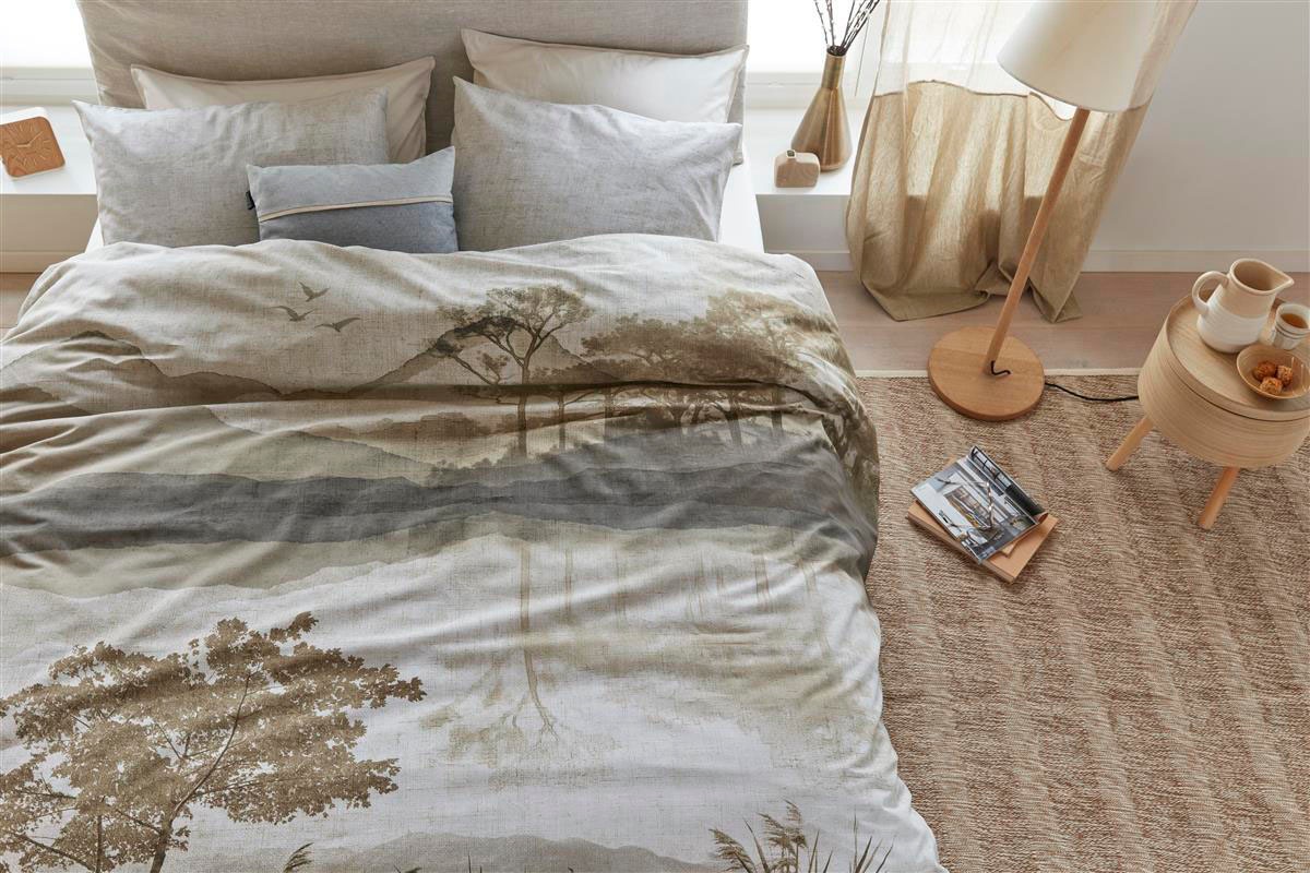 Beddinghouse Bettwäsche »Beddinghouse Repose« 2 Stk. tlg.