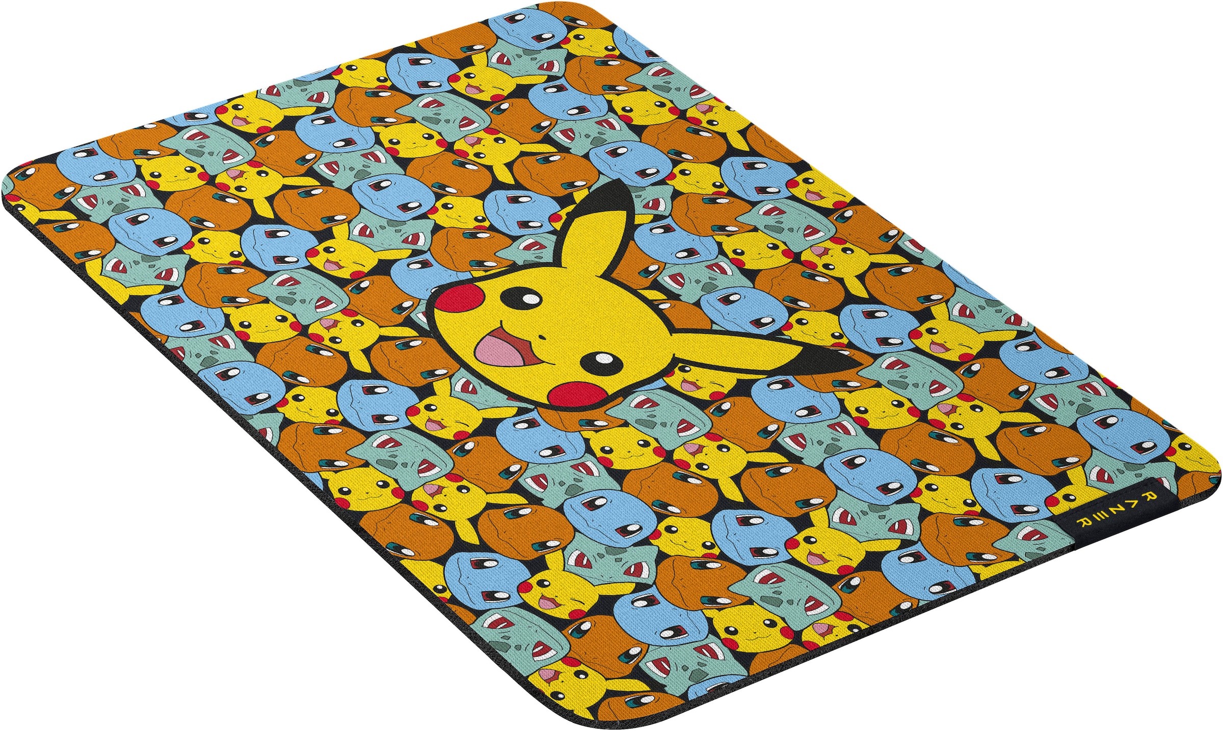 RAZER Gaming Mauspad »Gigantus V2 Medium (Pokémon Kanto Starters Edition)«